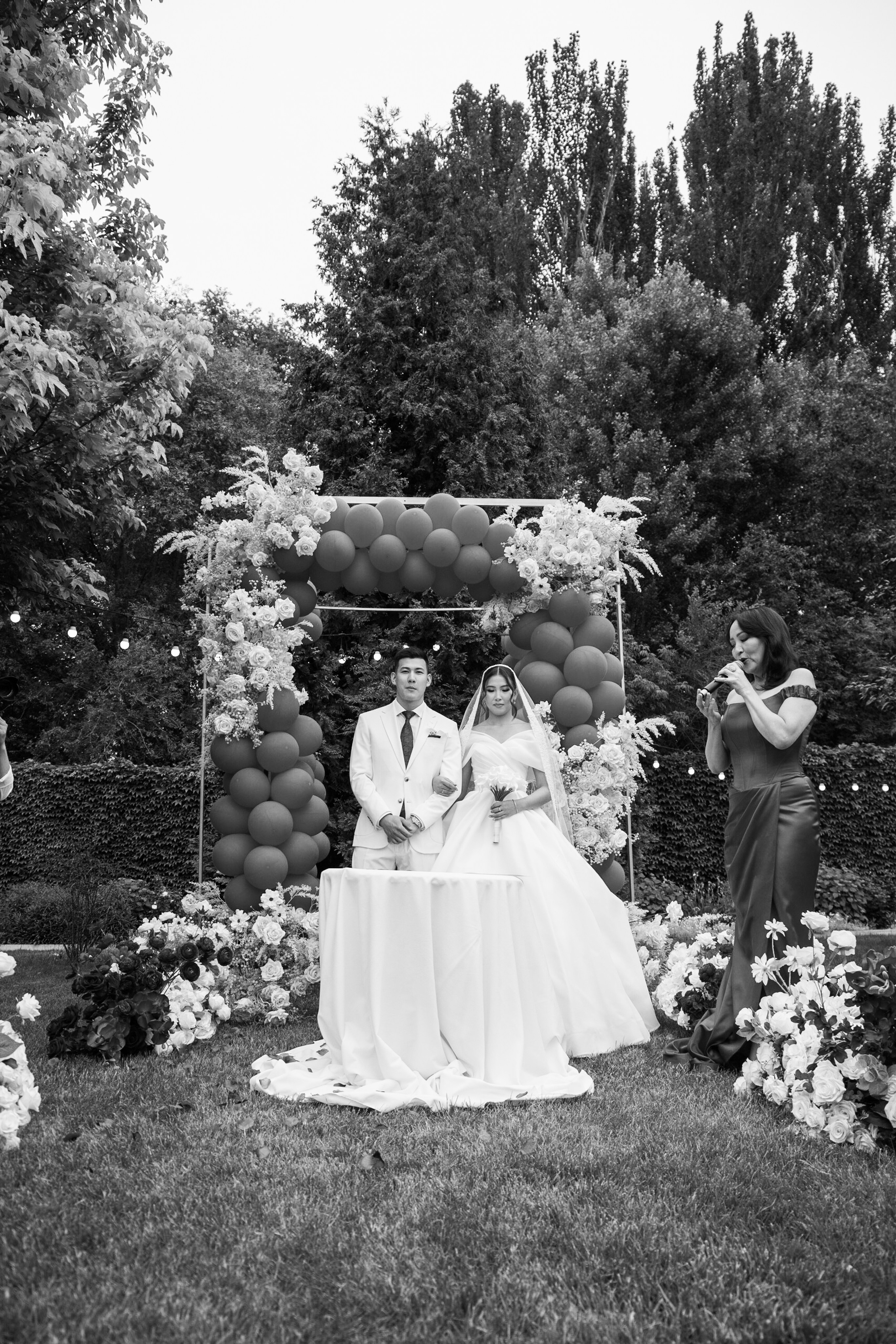 Ахан & Арайлым. Свадебный фотограф Алматы Ниязов Руслан