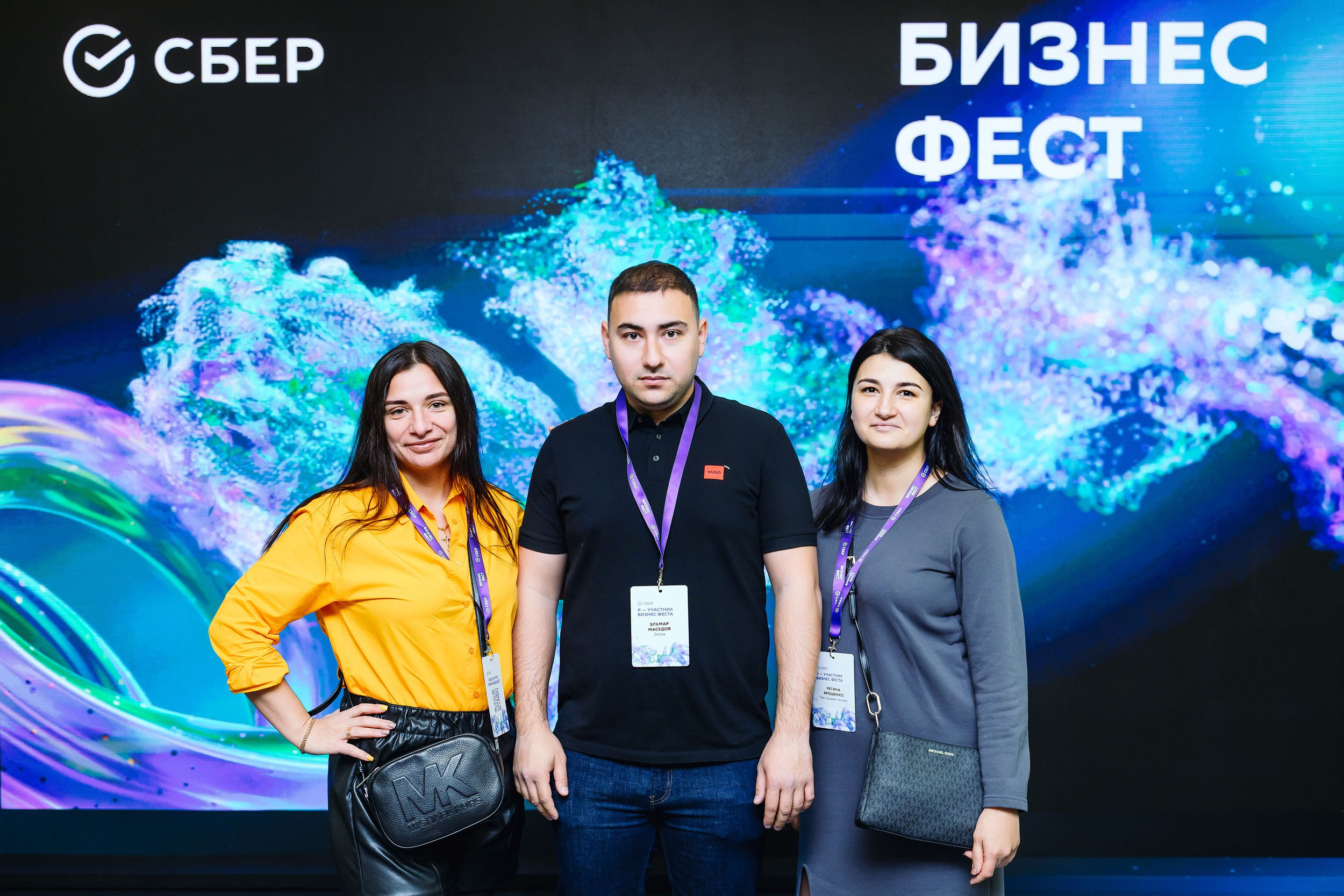 СБЕР Бизнес Фест. One Media Life: фоторепортажи, фотоотчеты с мероприятий и заведений