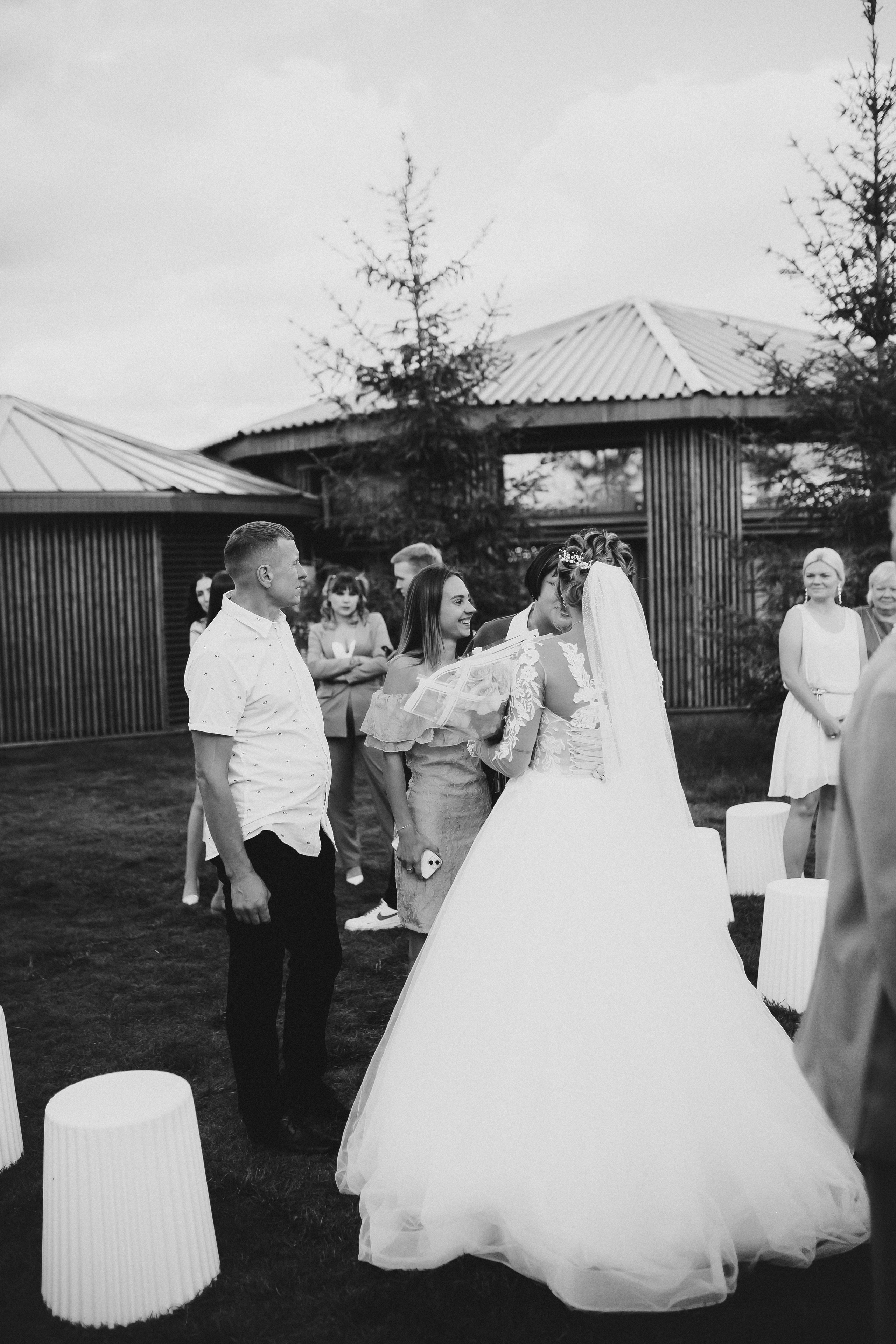 Никита & Олеся. Анна Михайлова|Свадебный фотограф в Санкт-Петербурге