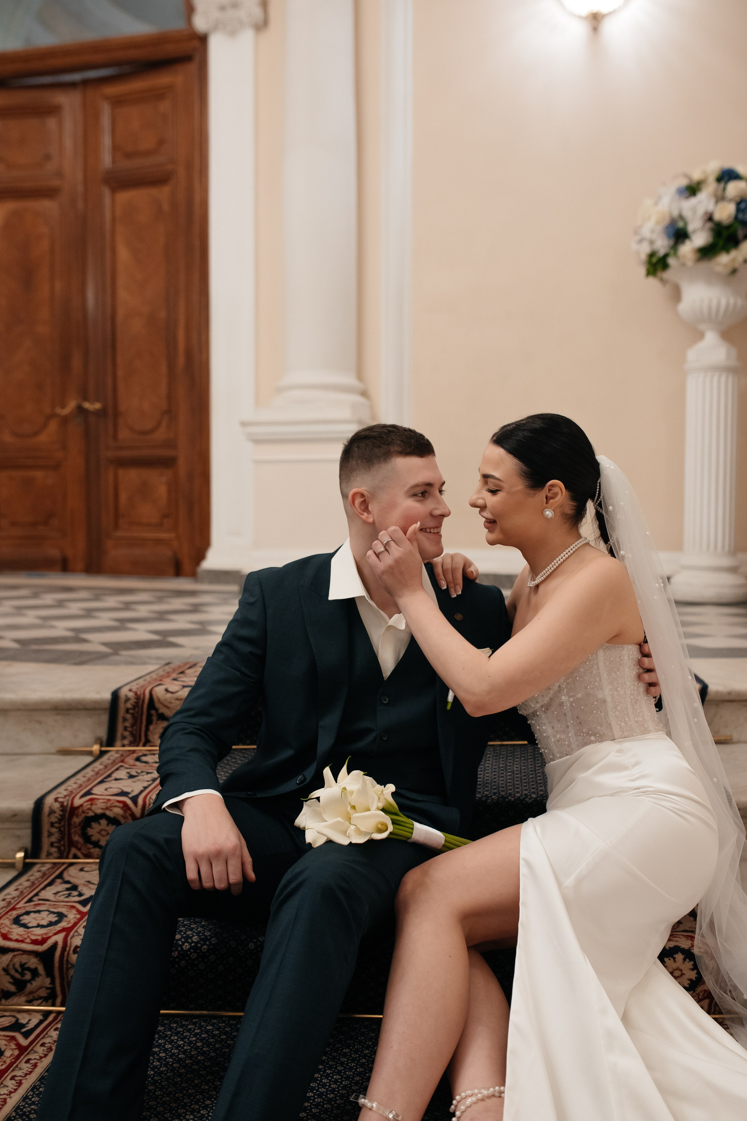 Wedding Day. Анна Михайлова|Свадебный фотограф в Санкт-Петербурге