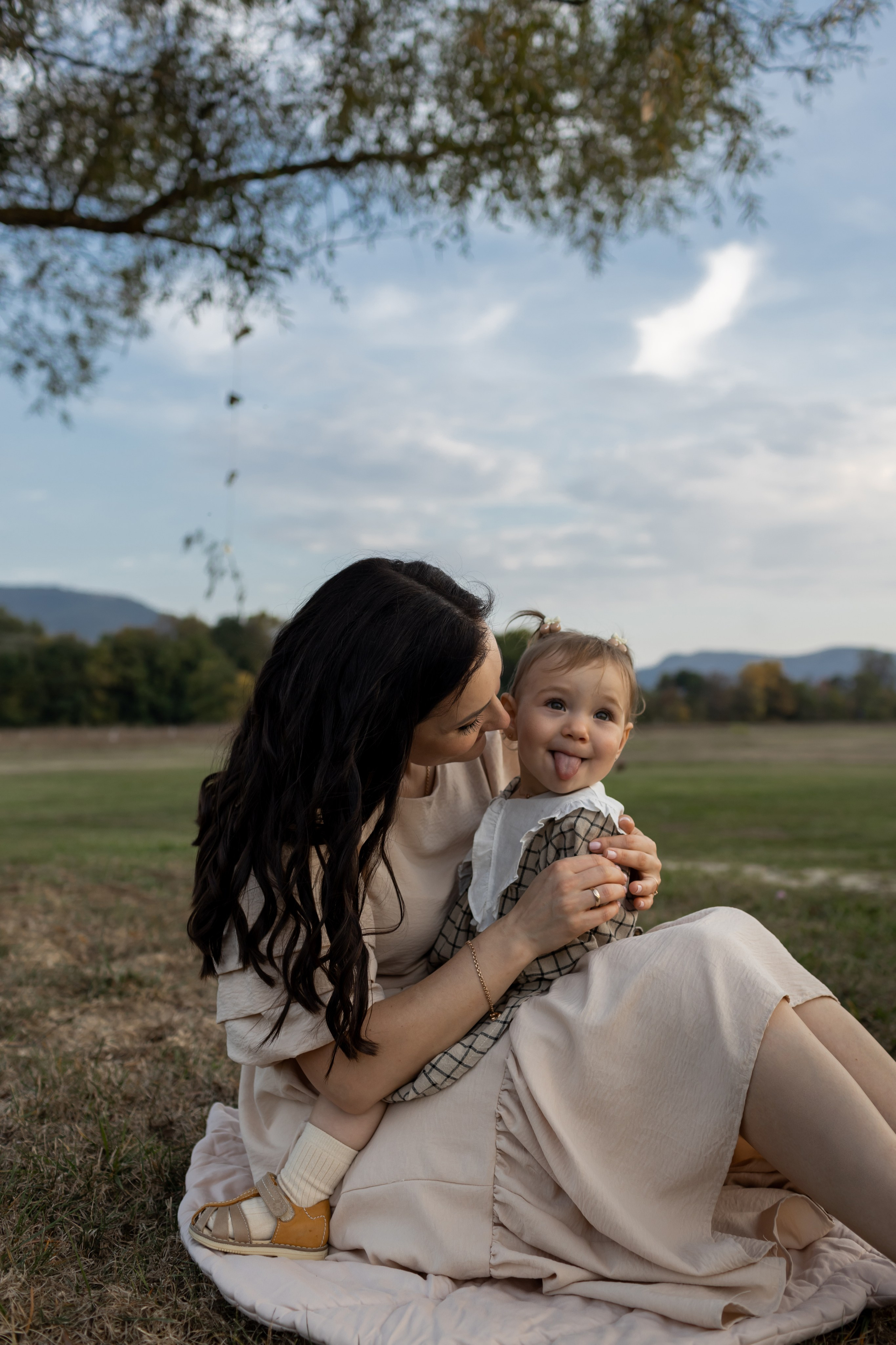 Осенняя прогулка. Свадебный и семейный фотограф в Крыму и Севастополе Дарья Королева