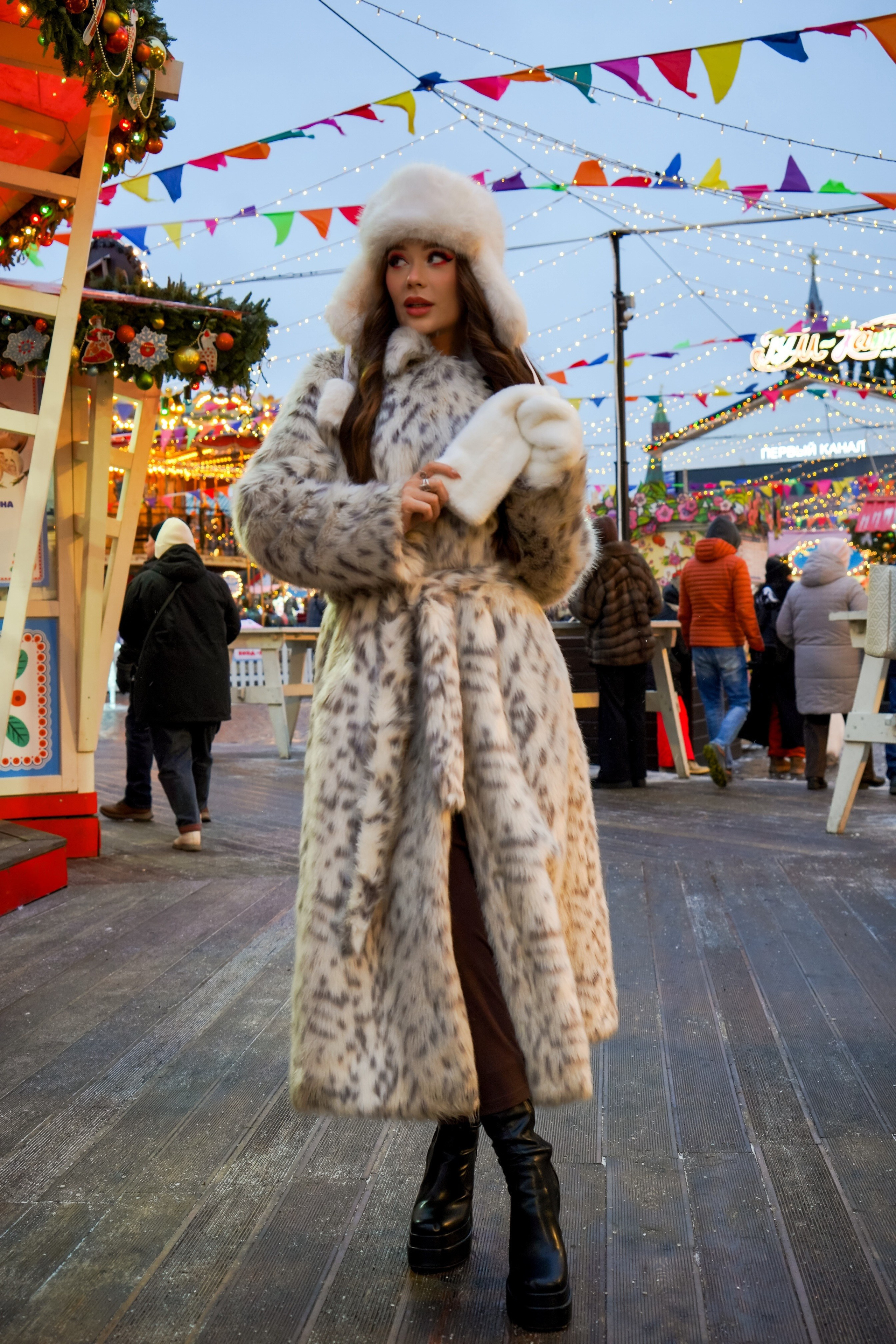 Уличные съемки. Фотограф Москва