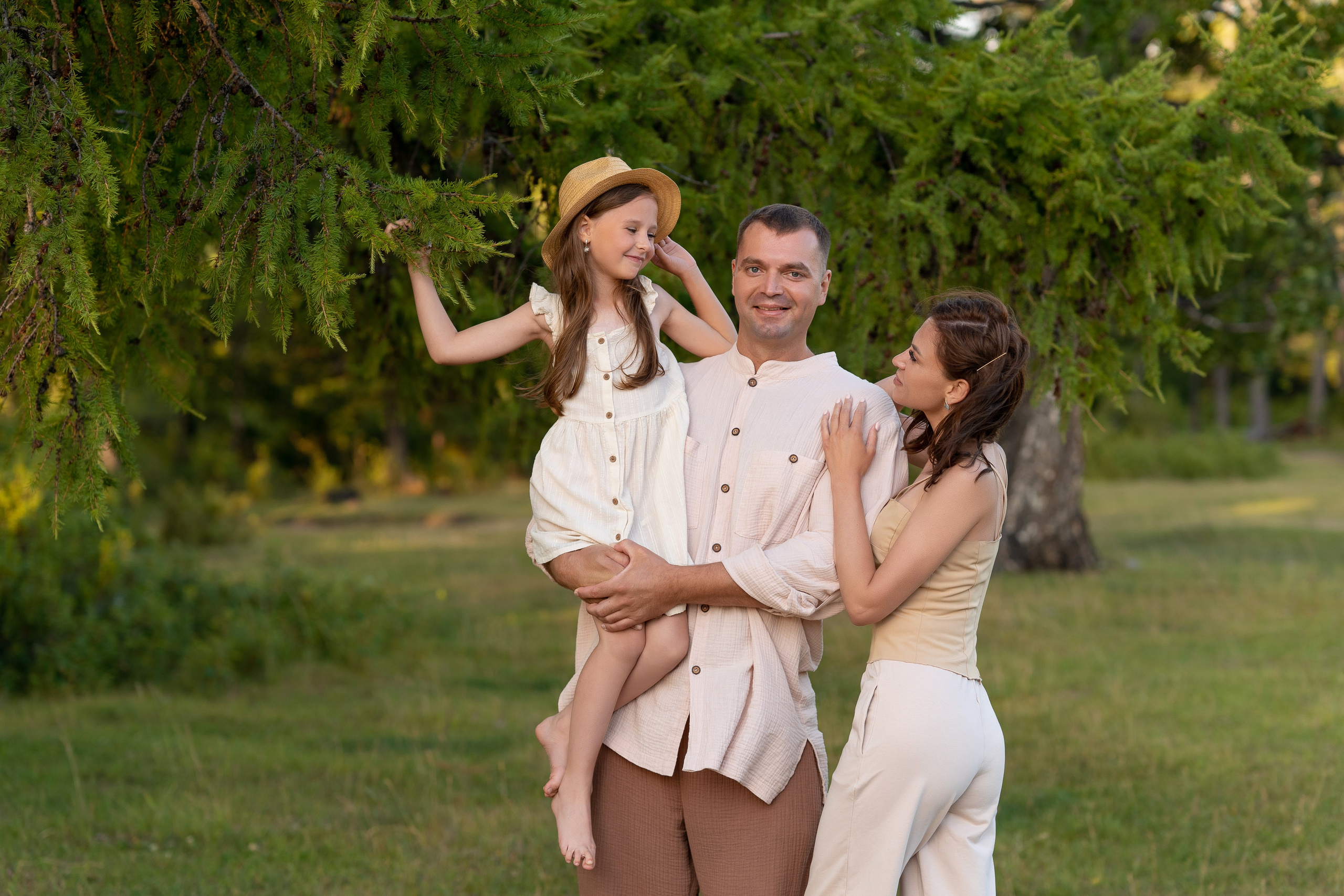 На природе. Семейный и детский фотограф в Селенгинске Екатерина Чупрова