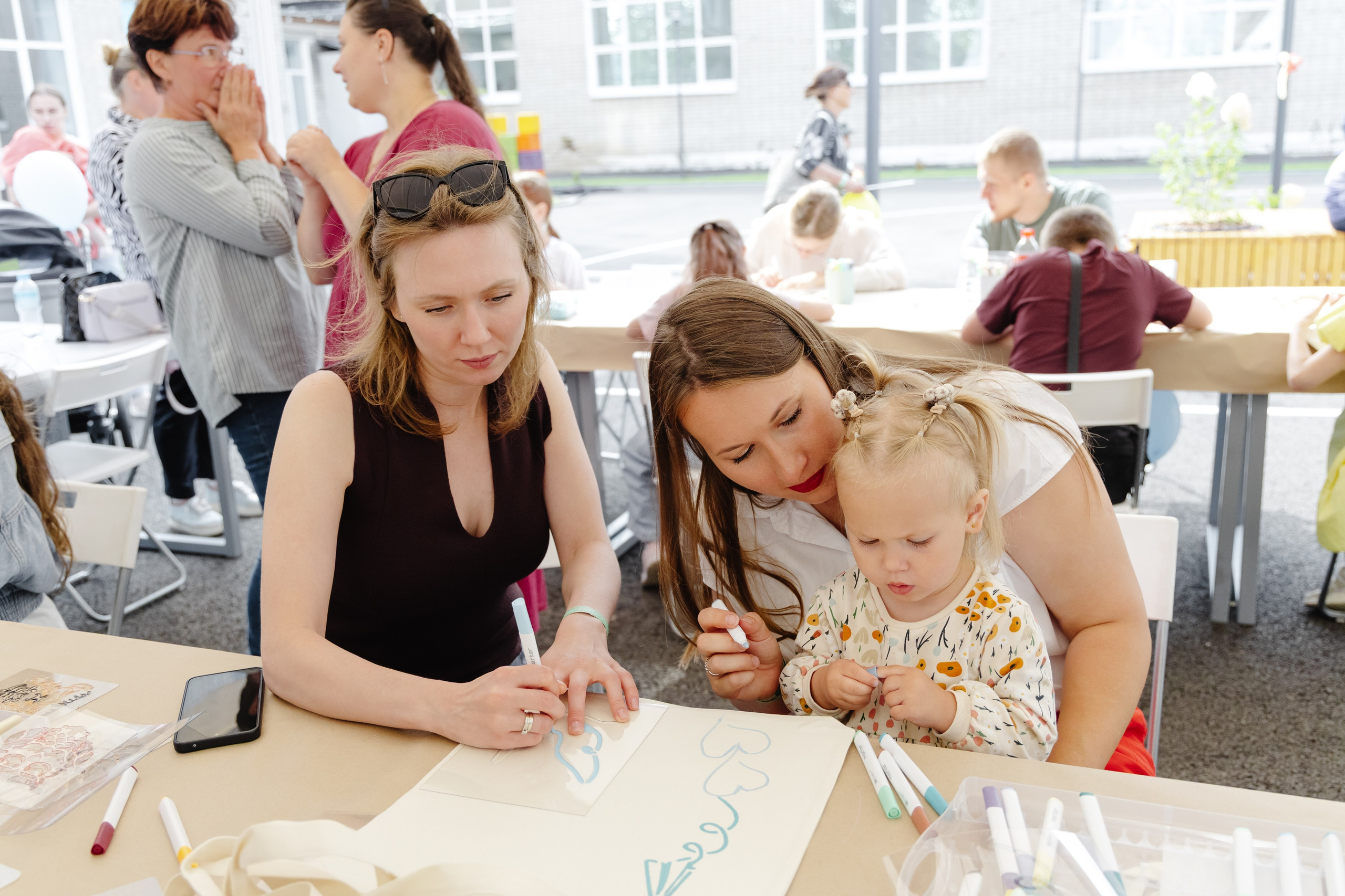 Фестиваль с эмпатией ВСМПО. Дмитрий Судаков, фотограф в Екатеринбурге и Москве