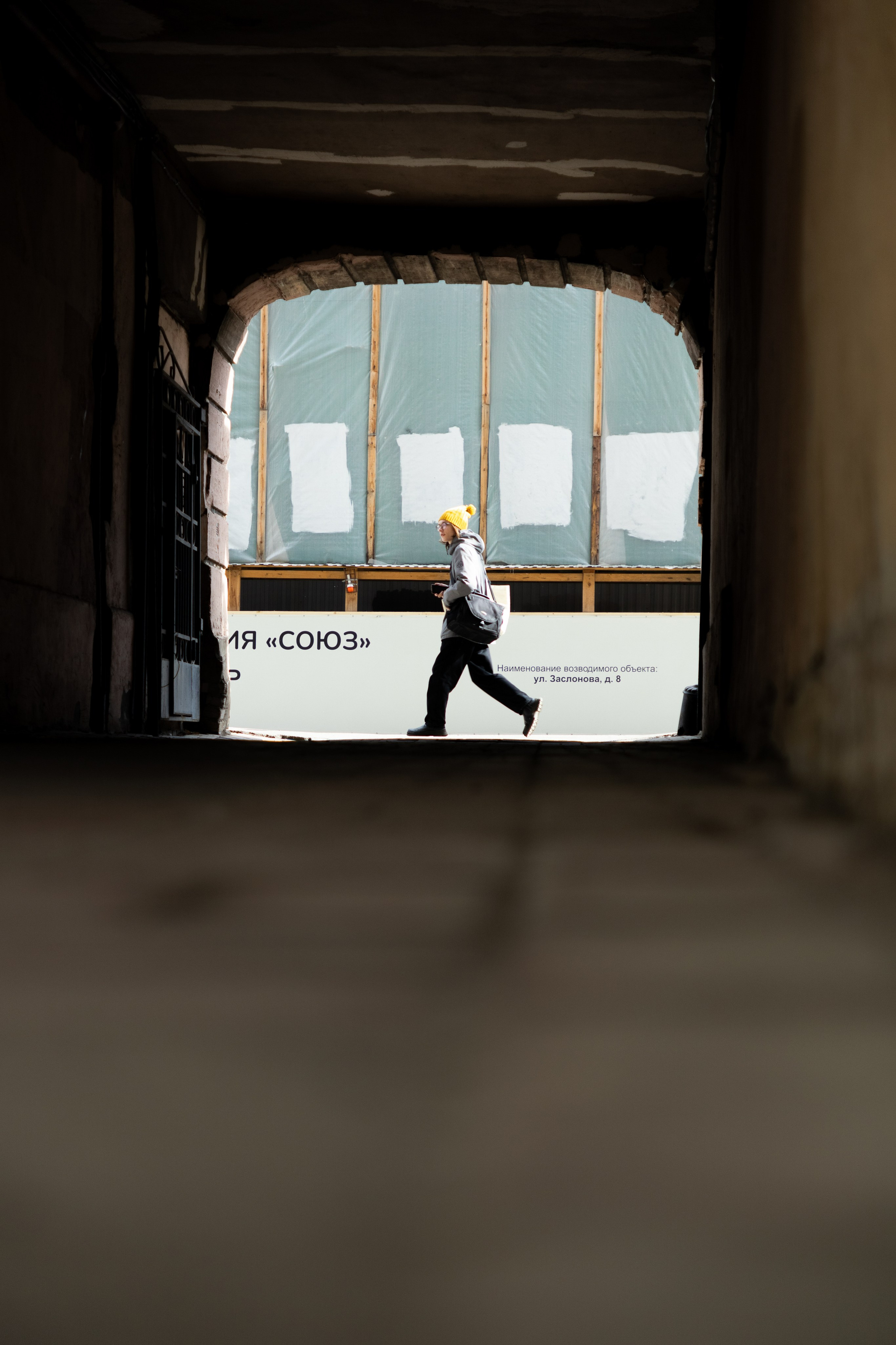 Уличная фотография. Репортажный фотограф в СПб