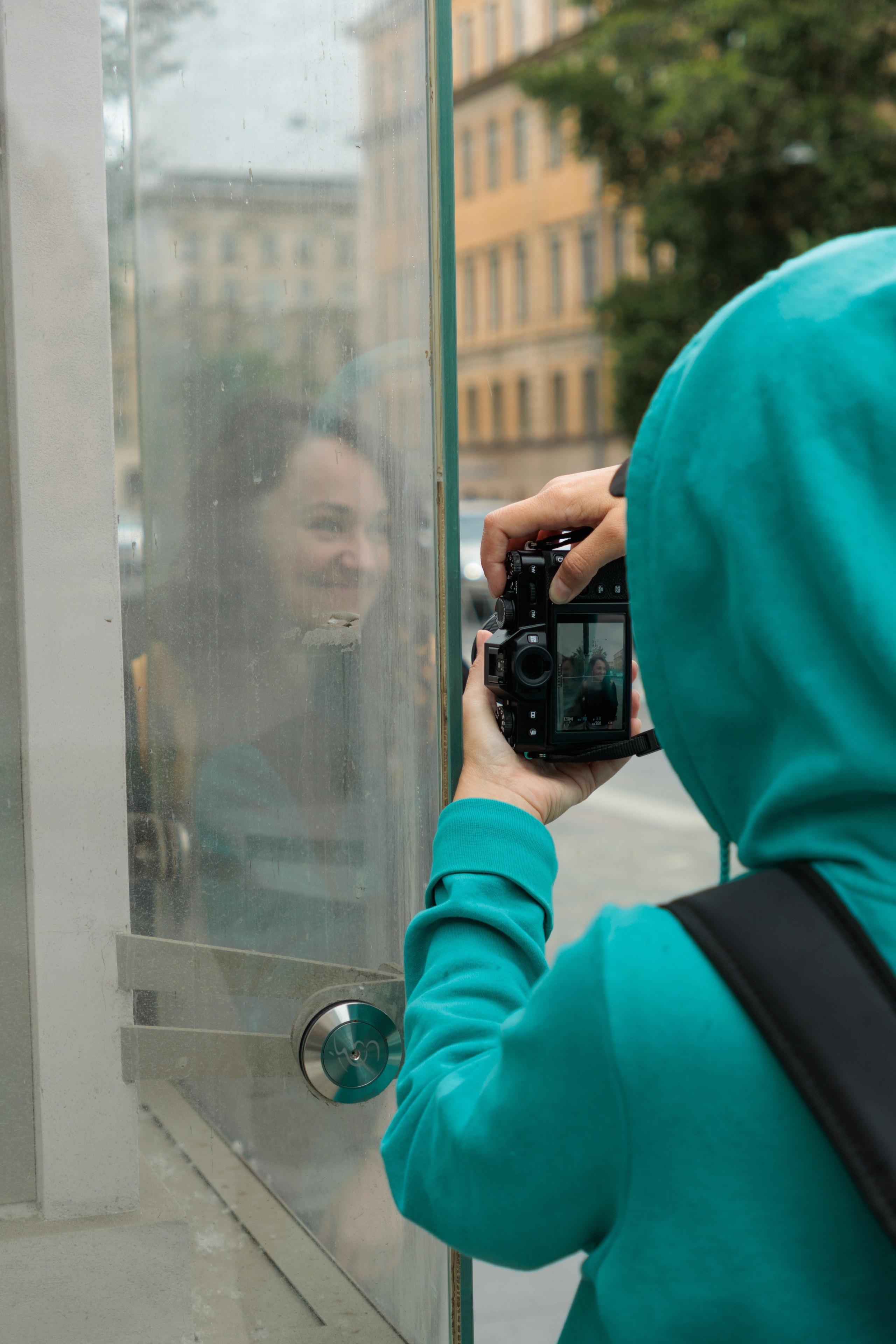 Бэкстейдж. Репортажный фотограф в СПб
