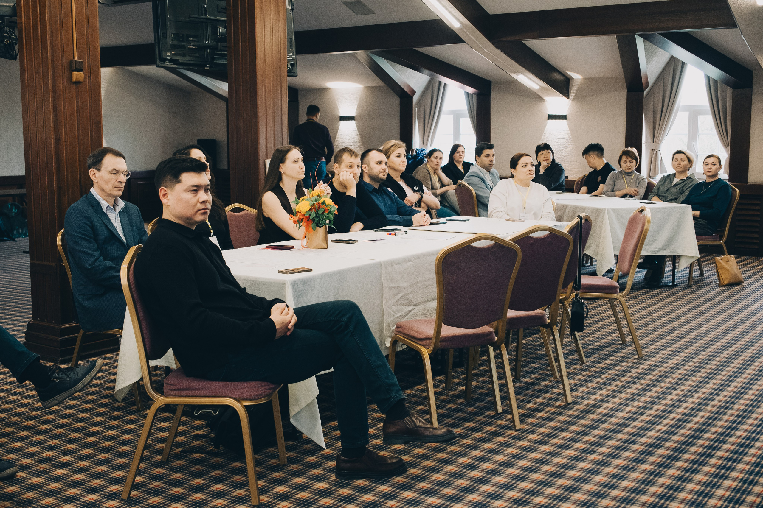 Конференция. Фотограф в Иркутске Анна Мирошникова