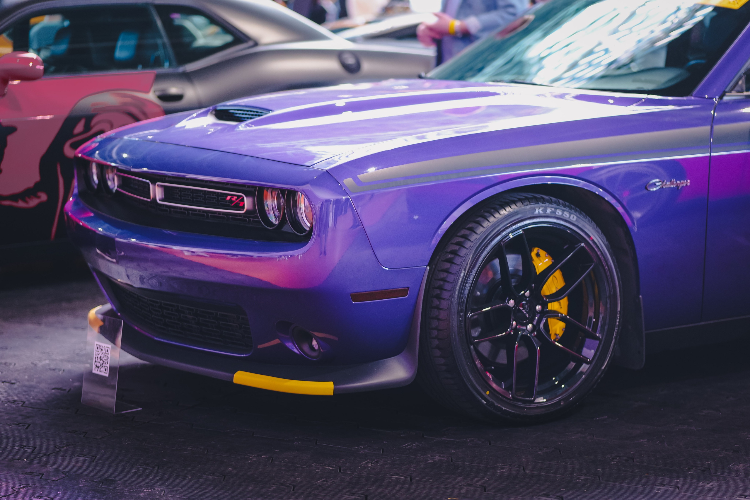 Автовыставка «Тачки» 2024