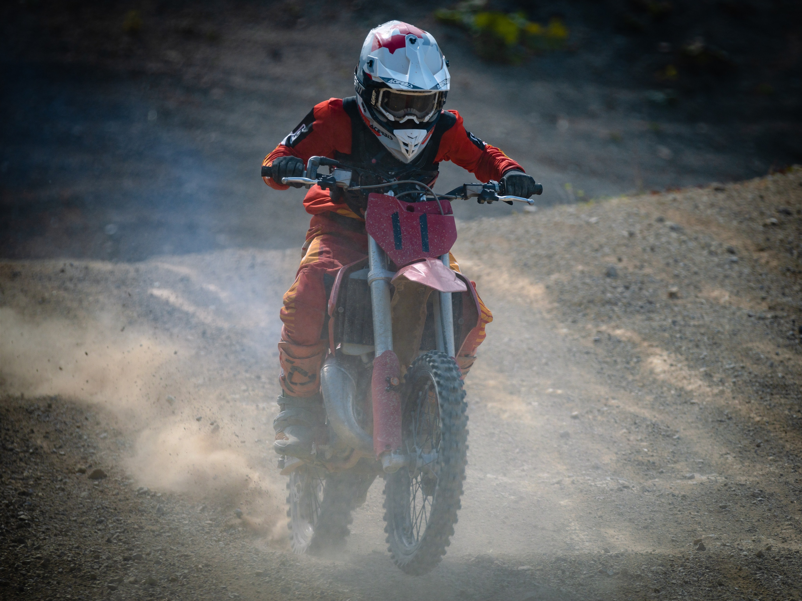 Мотофестиваль OPR (Open Pit Race) 2025. Фотограф. г. Южно-Сахалинск. Олег Толстов