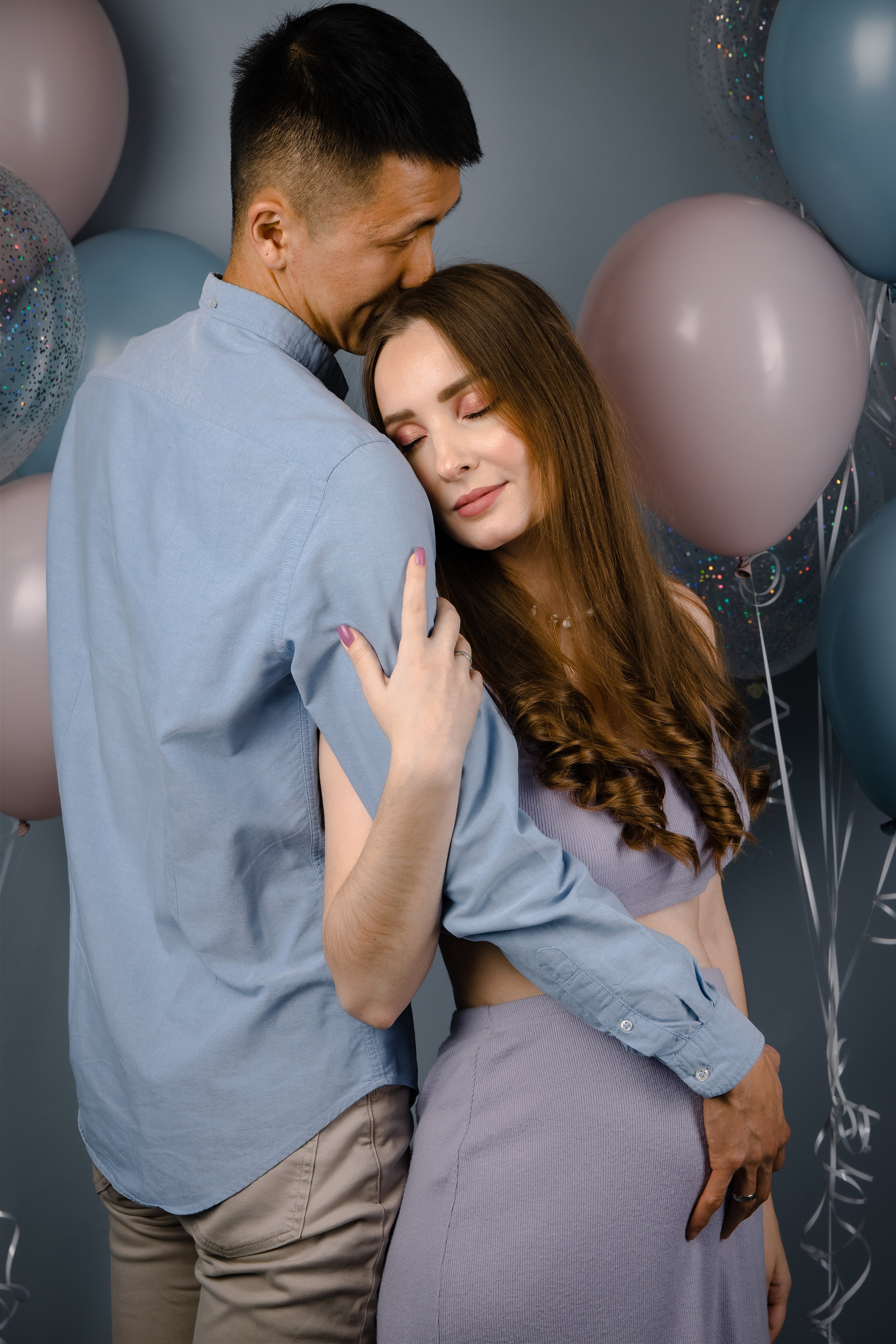 Семейная фотография. Фотограф. г. Южно-Сахалинск. Олег Толстов