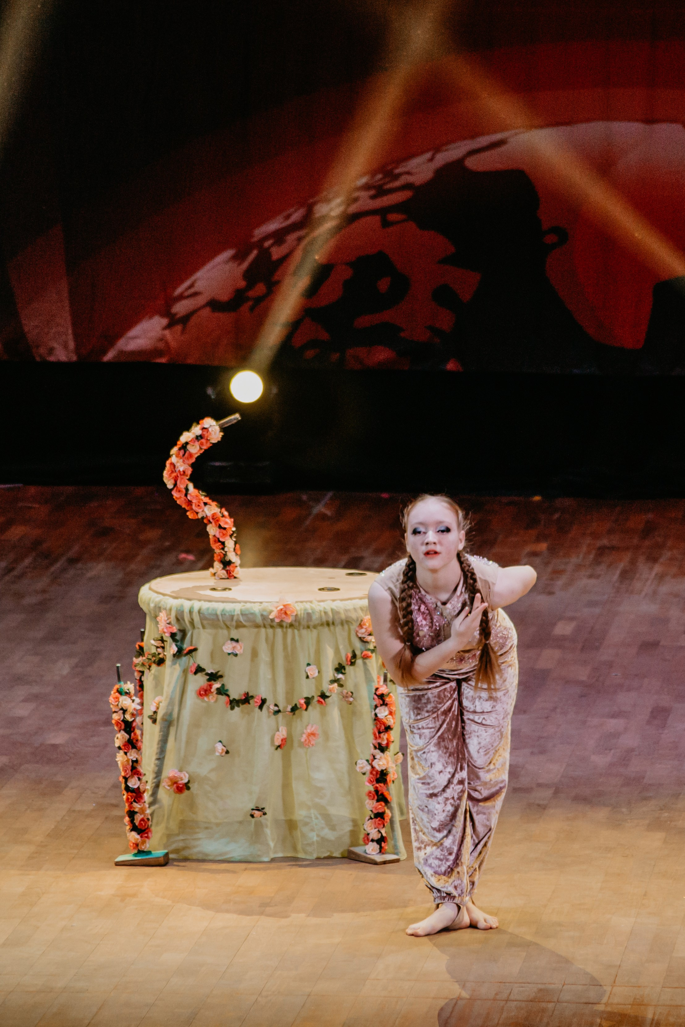 31 января, г. Челябинск. Золотое яблочко