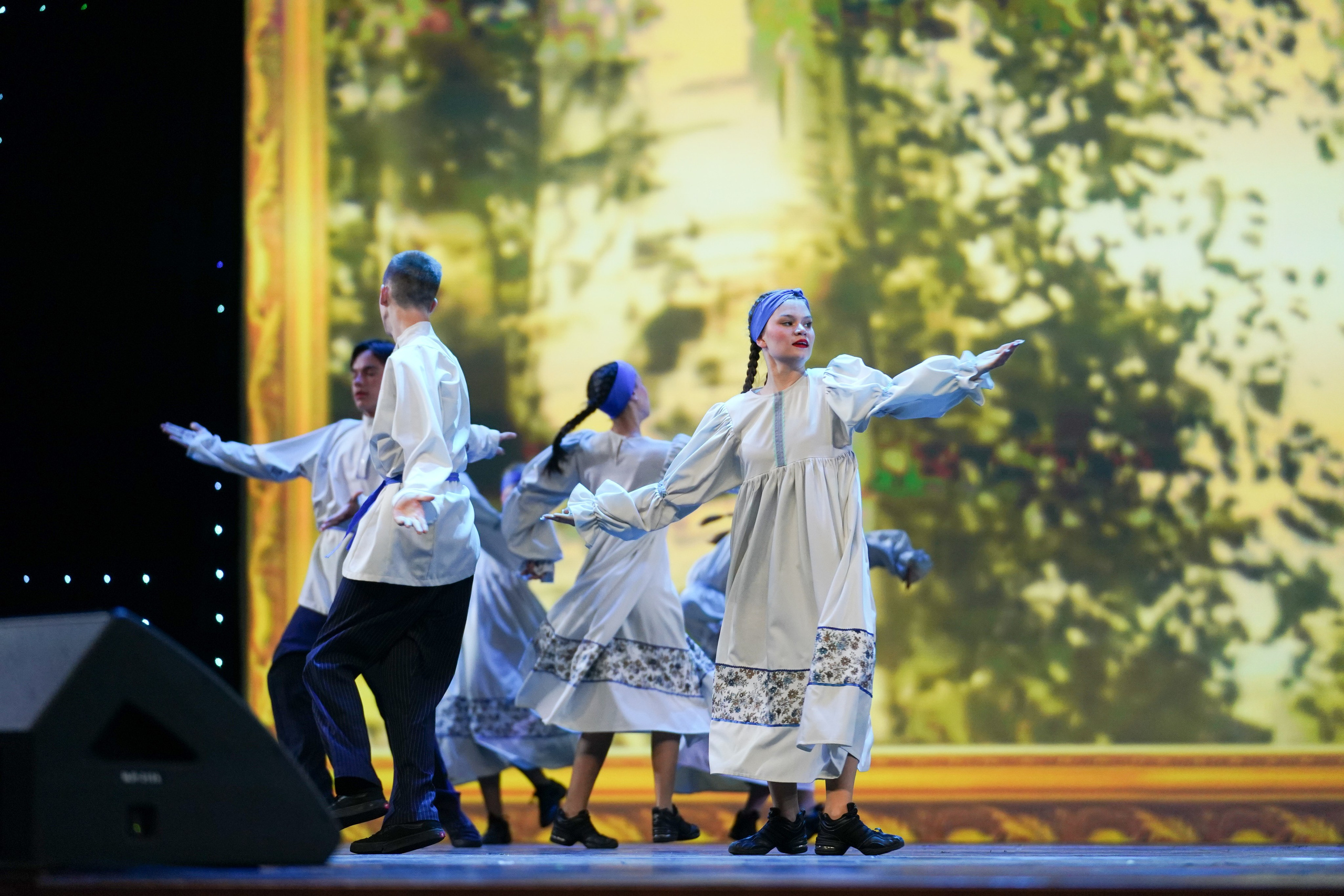 18 мая, отделение 1, г. Москва, Кремль. Золотое яблочко