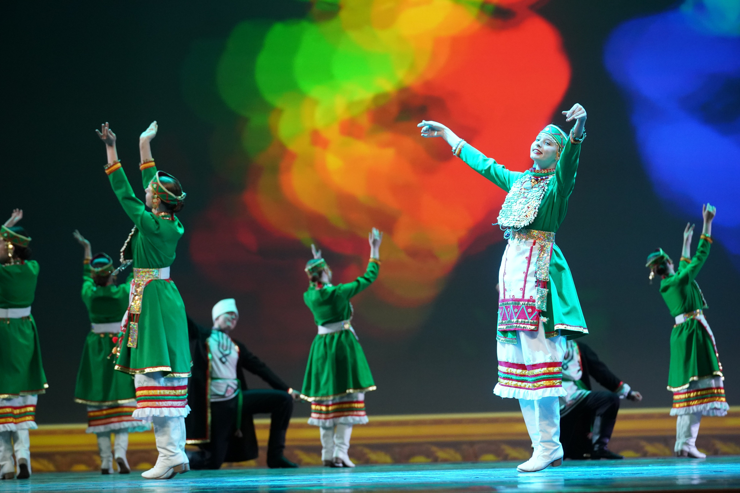 18 мая, отделение 1, г. Москва, Кремль. Золотое яблочко