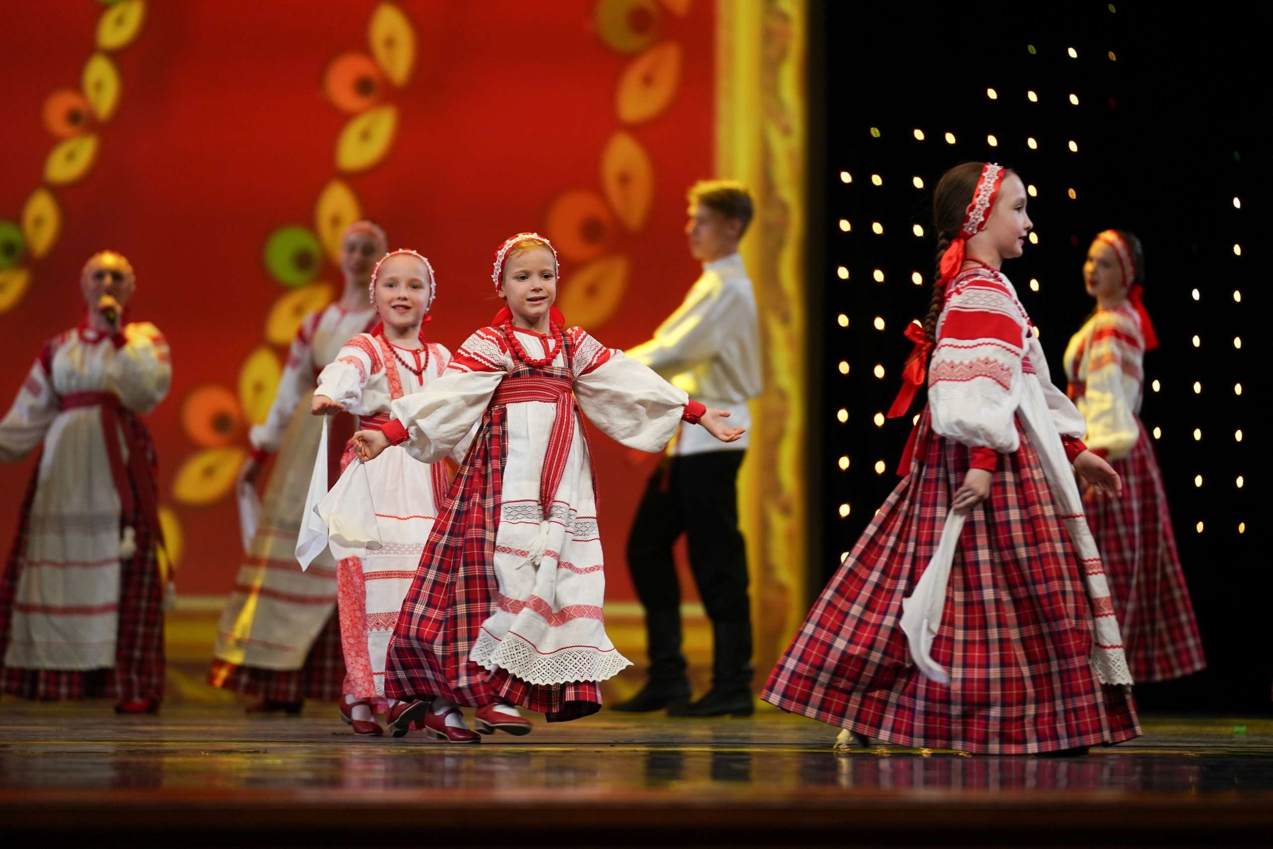 18 мая, отделение 1, г. Москва, Кремль. Золотое яблочко