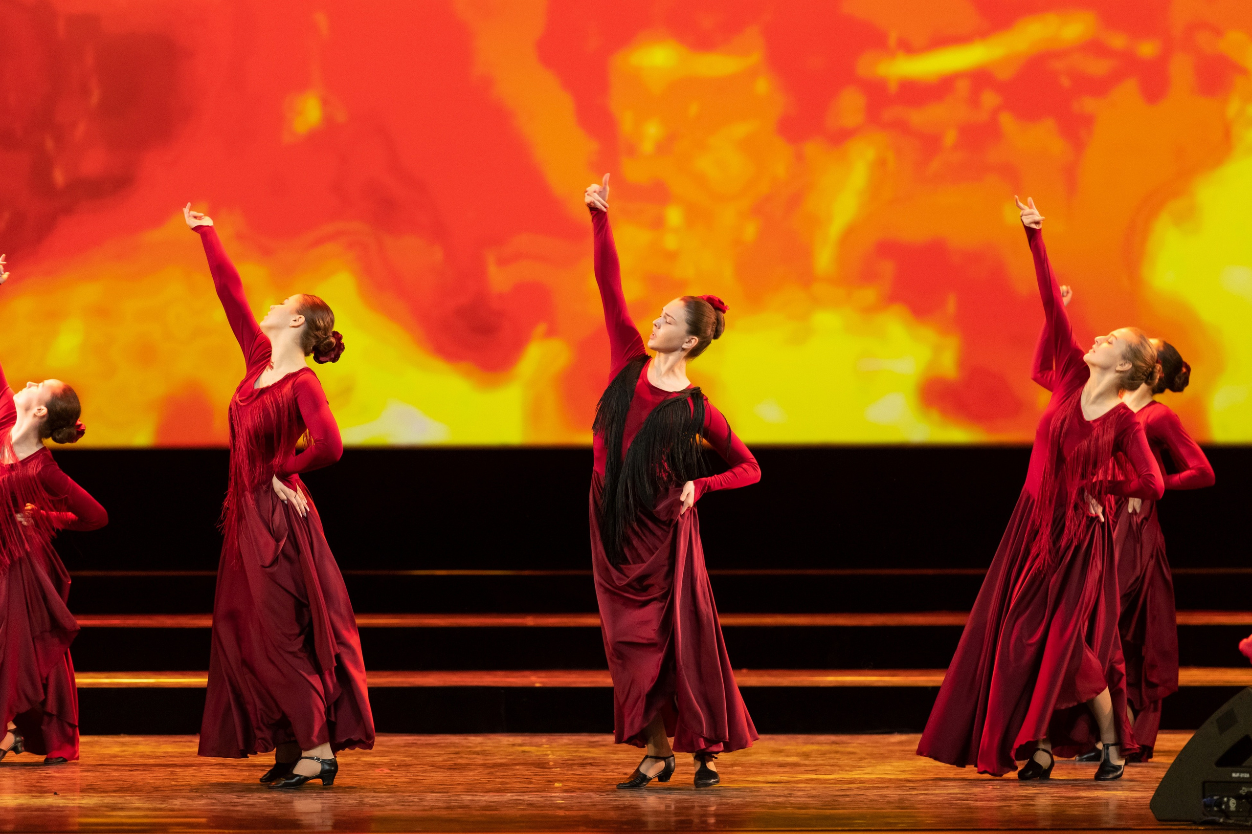 2 февраля, концерт Таланты России, Кремлевский Дворец. Золотое яблочко