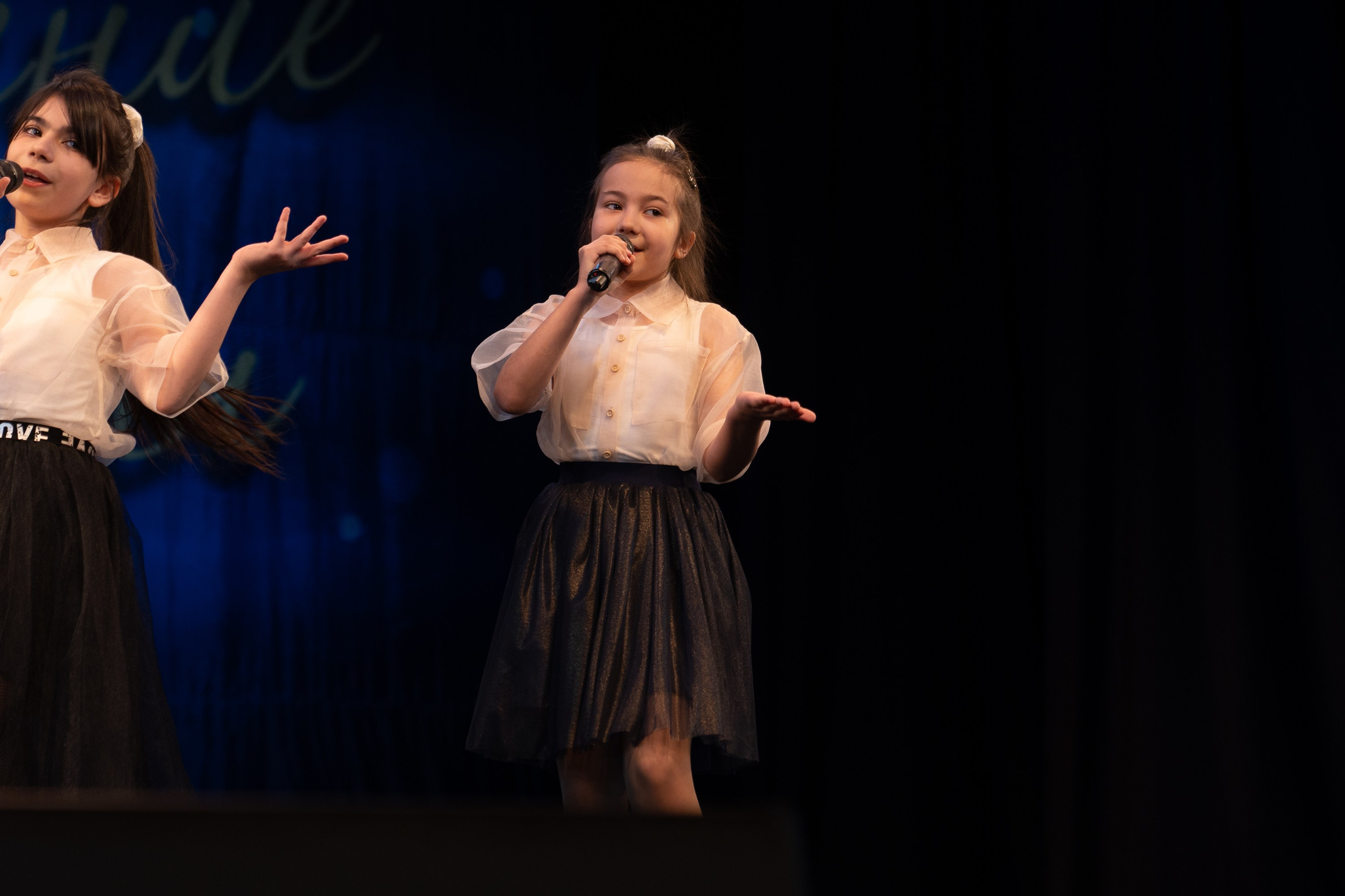 16 марта, г. Хабаровск. Золотое яблочко