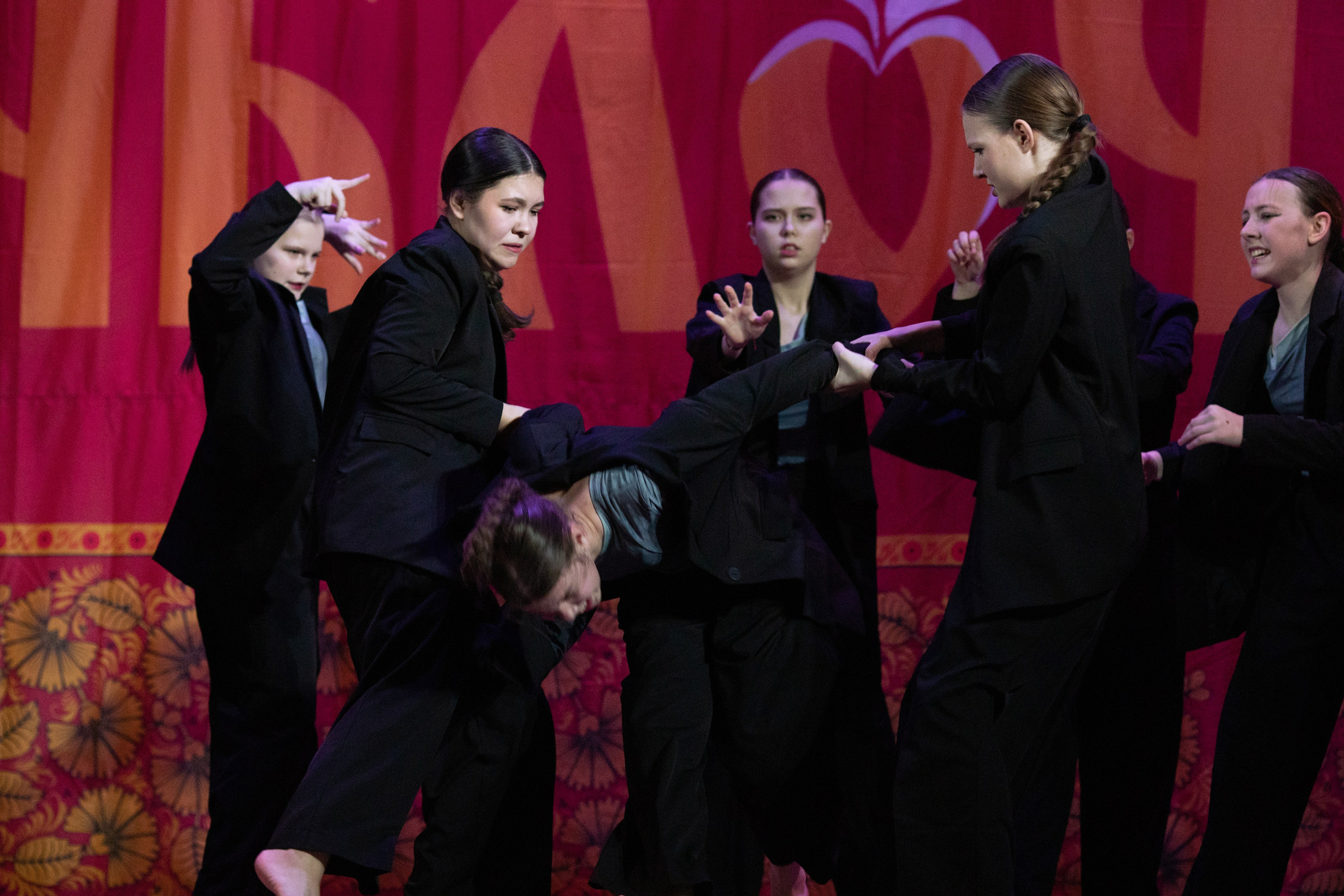 1 февраля, г. Мурманск. Золотое яблочко