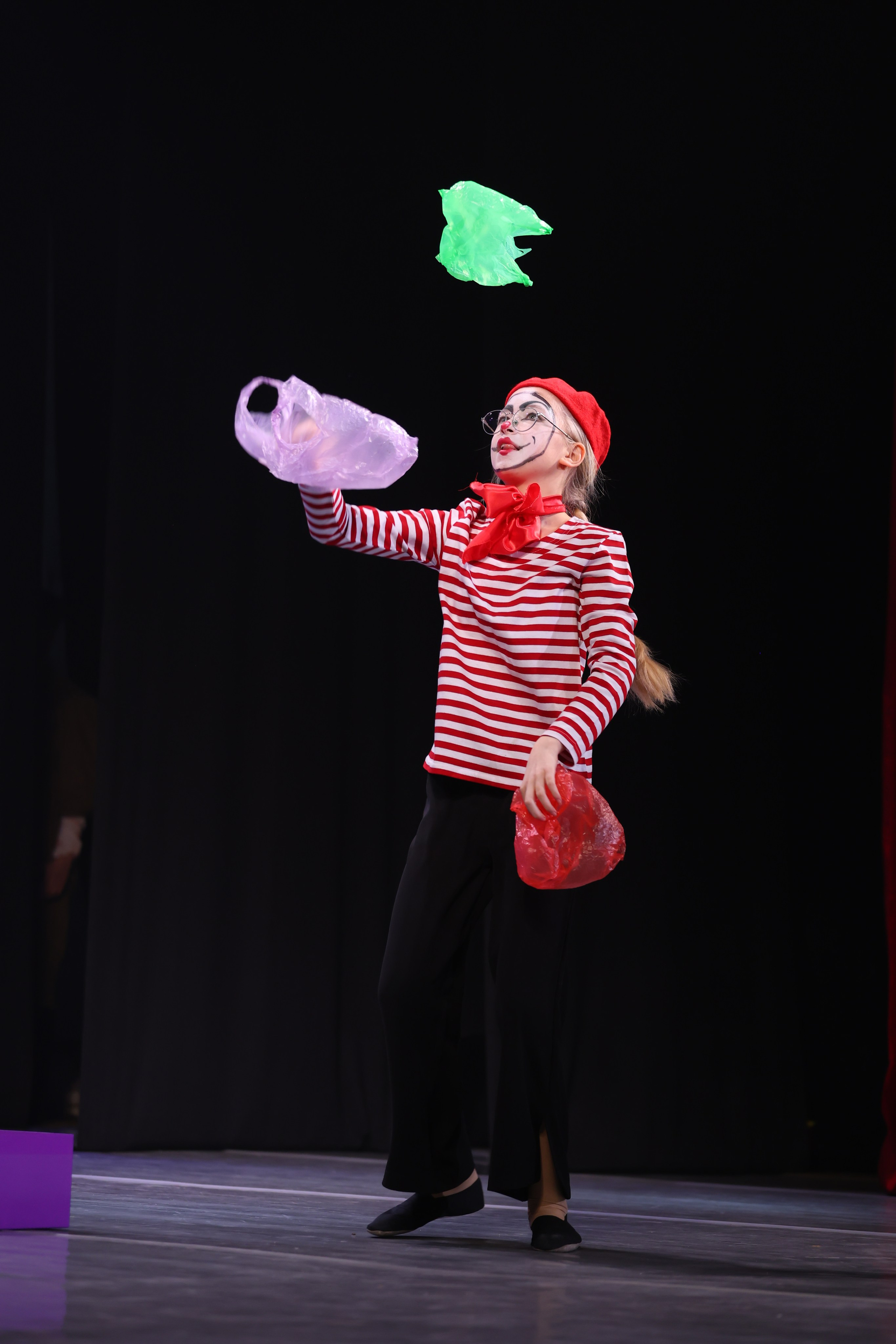 22 марта, г. Владивосток. Золотое яблочко