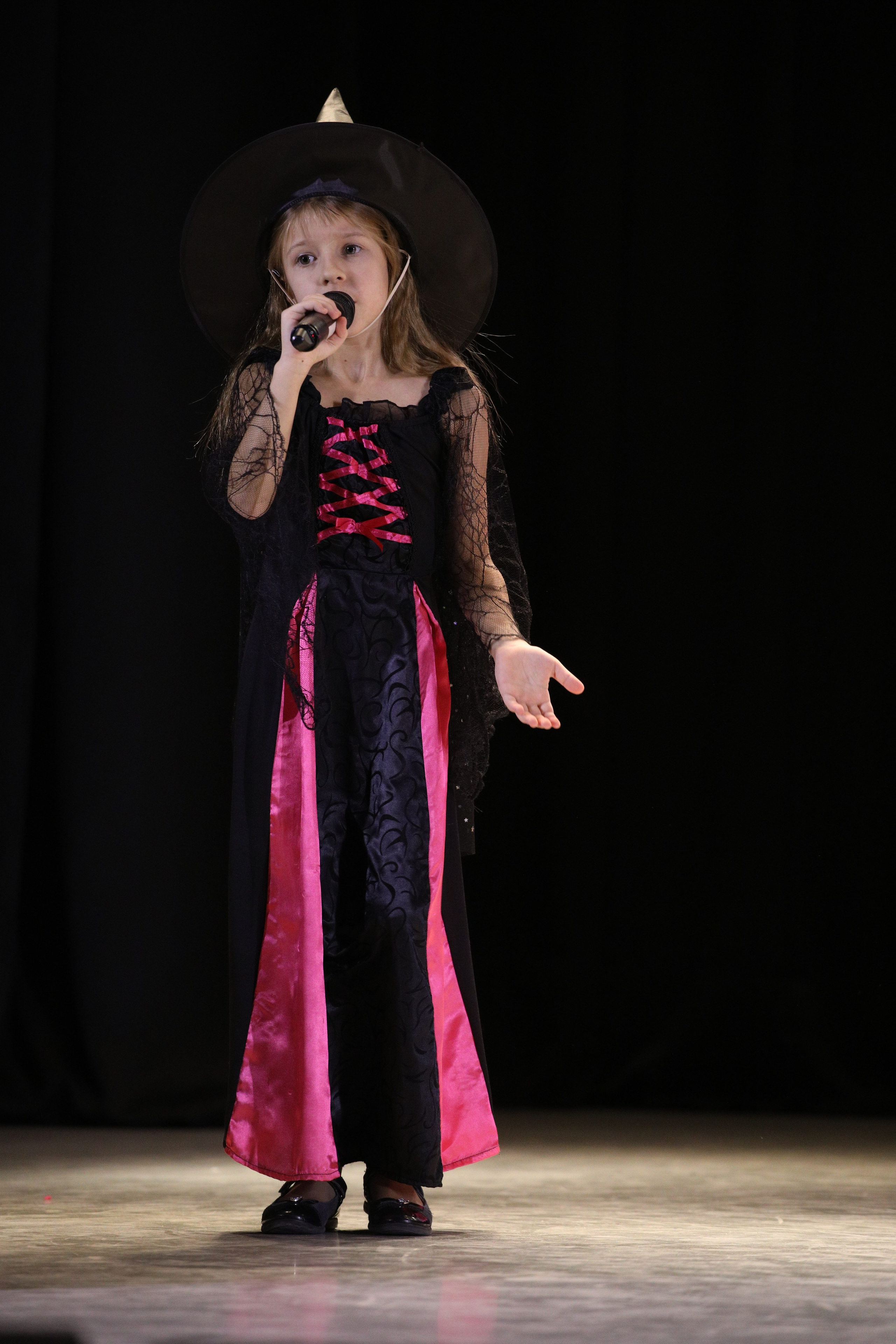 23 ноября, г. Новосибирск. Золотое яблочко