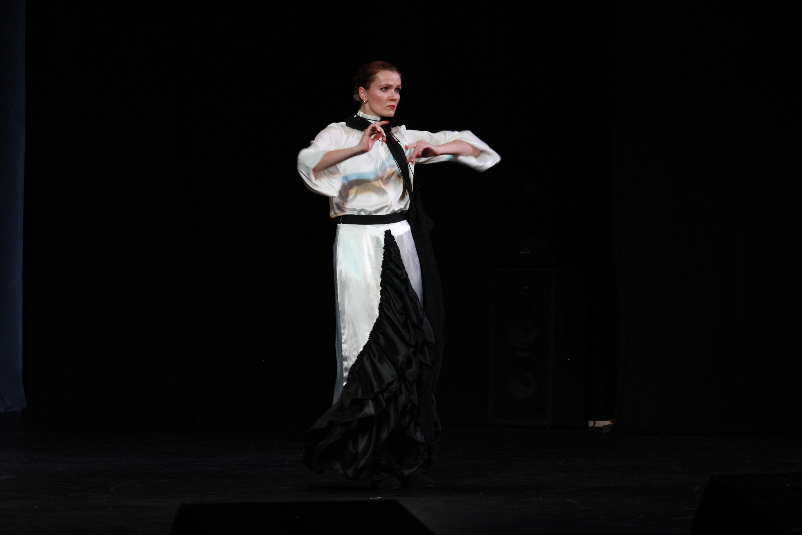 15 декабря, г. Архангельск. Золотое яблочко