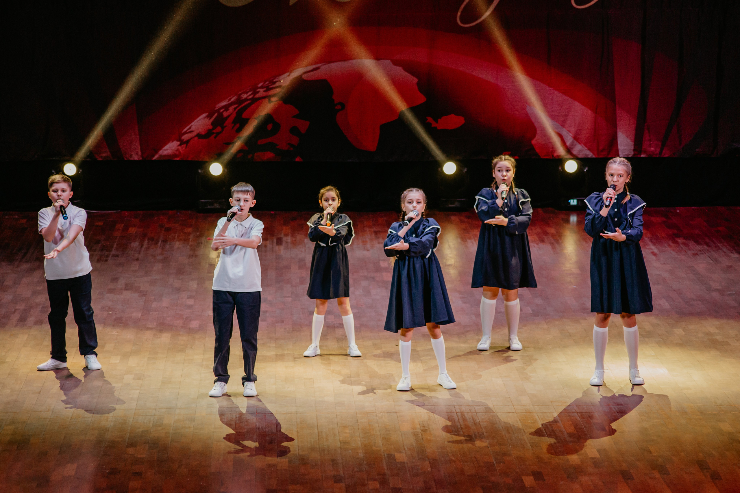 31 января, г. Челябинск. Золотое яблочко