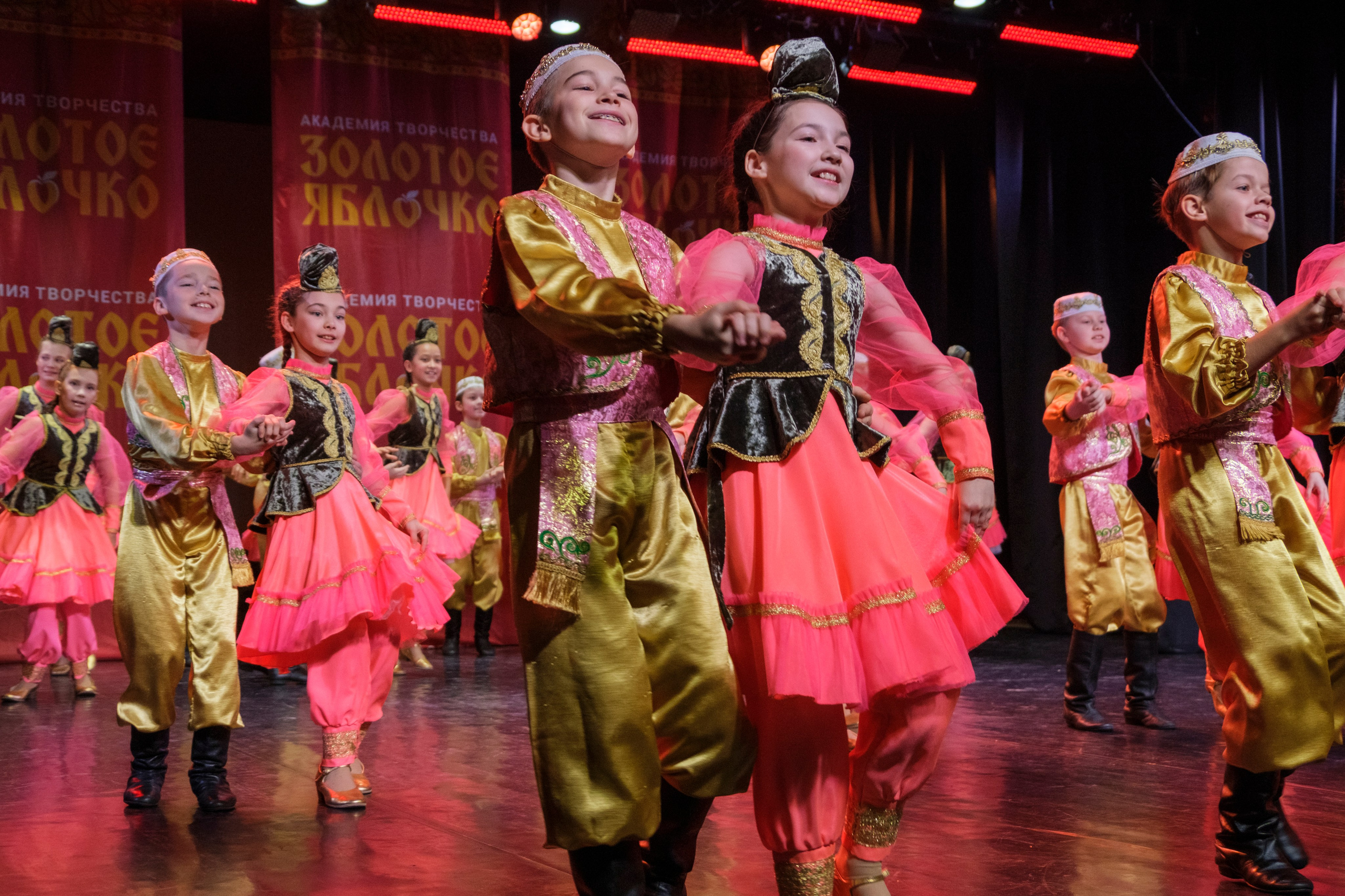 17 ноября, г. Великий Устюг. Золотое яблочко