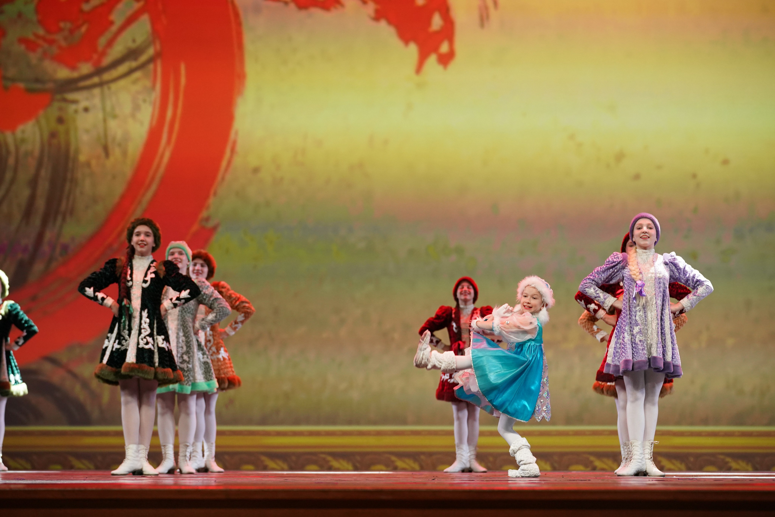 19 мая, отделение 1, г. Москва, Кремль. Золотое яблочко