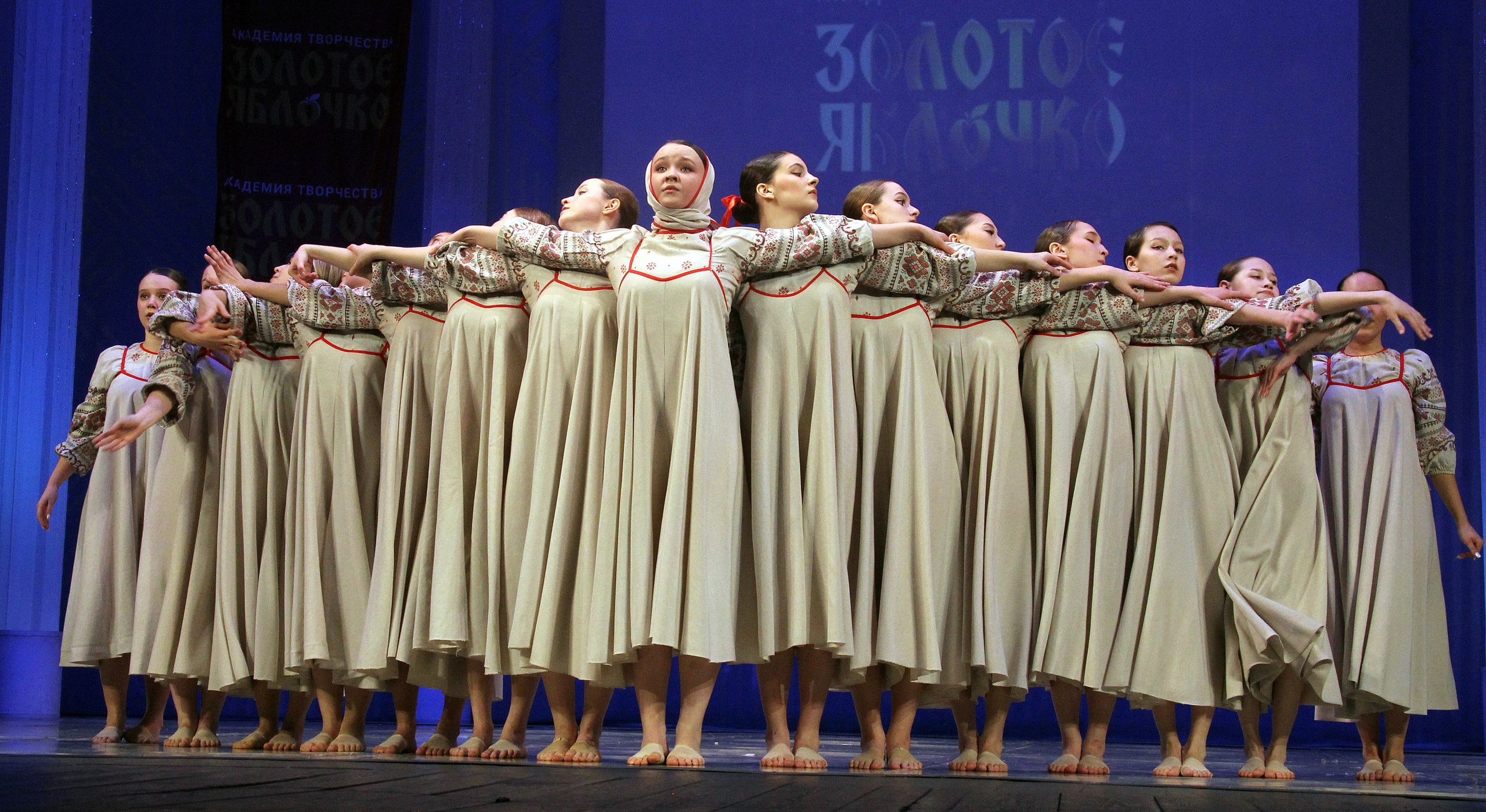 9 марта, г. Йошкар-Ола. Золотое яблочко