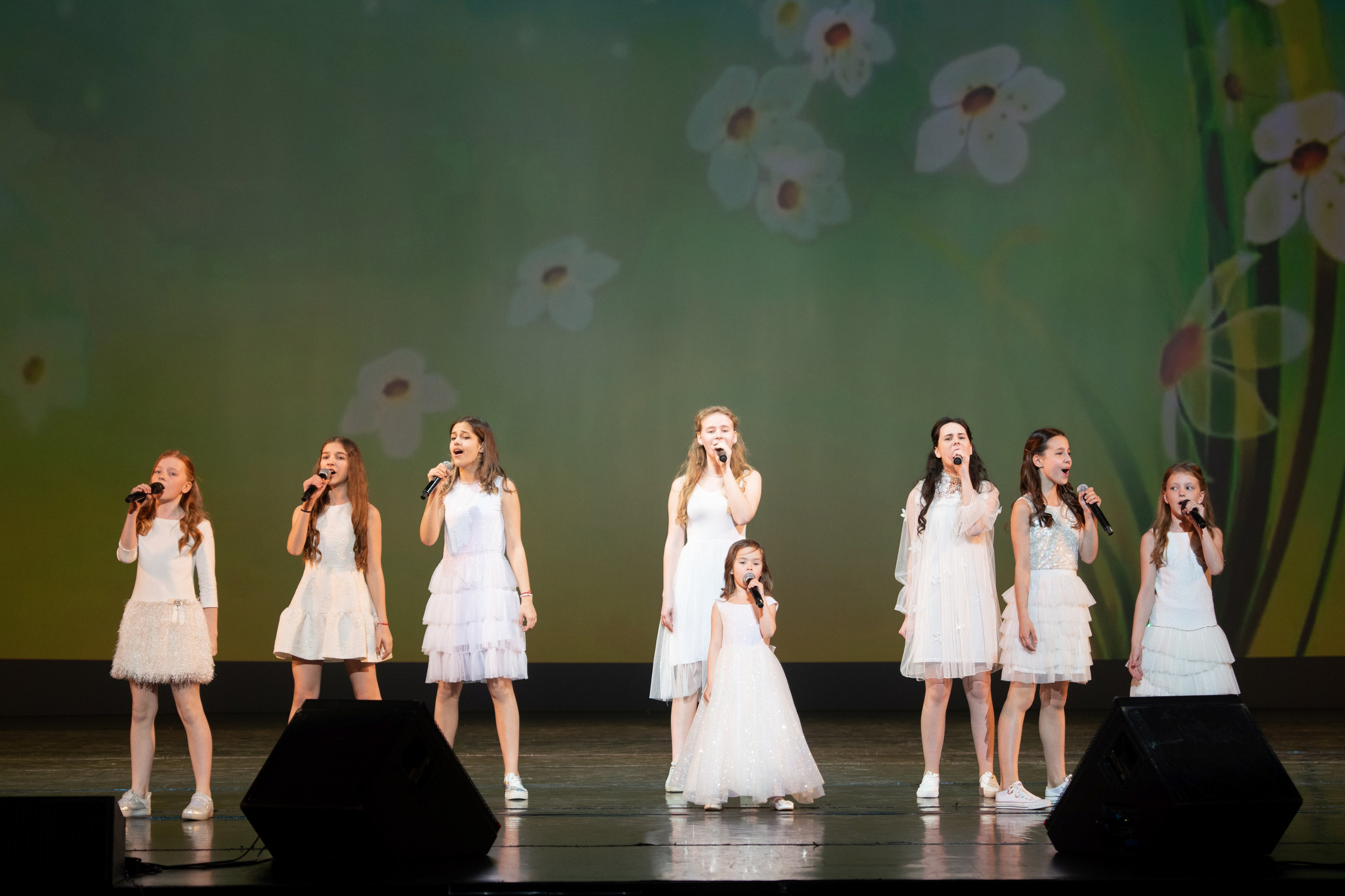 15 сентября, концерт БКЗ. Золотое яблочко