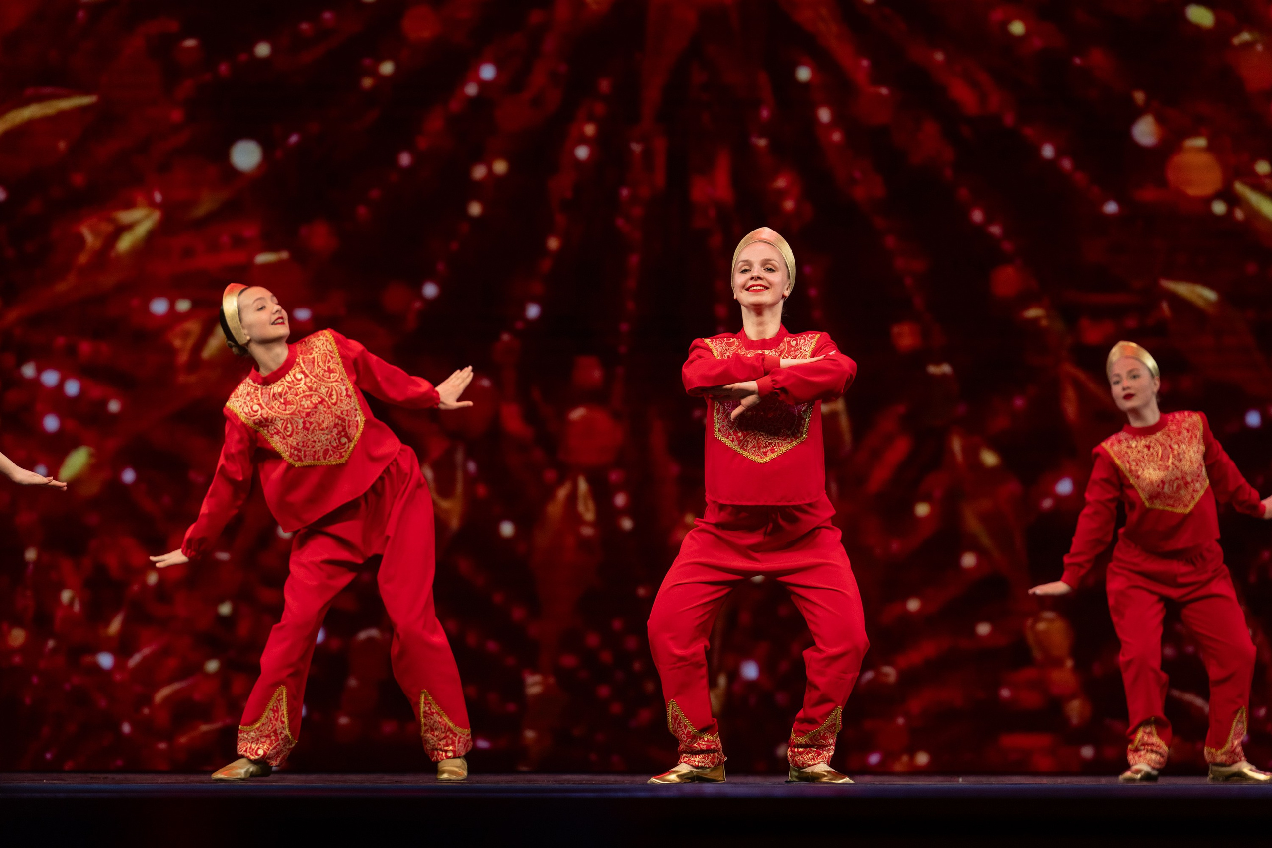 16 мая, г. Москва, Кремль, Концерт. Золотое яблочко