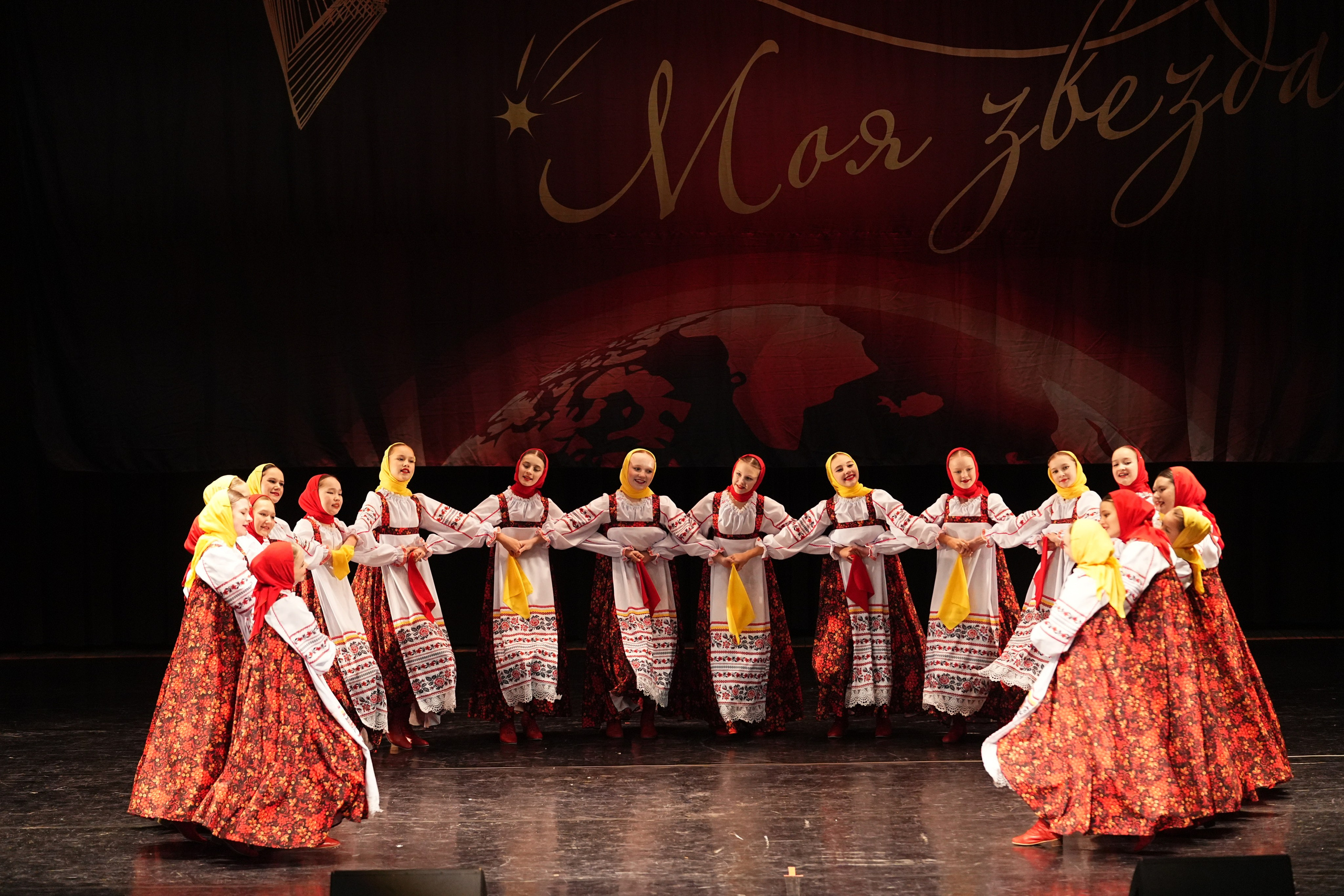 7 декабря, блок 1, г. Москва. Золотое яблочко