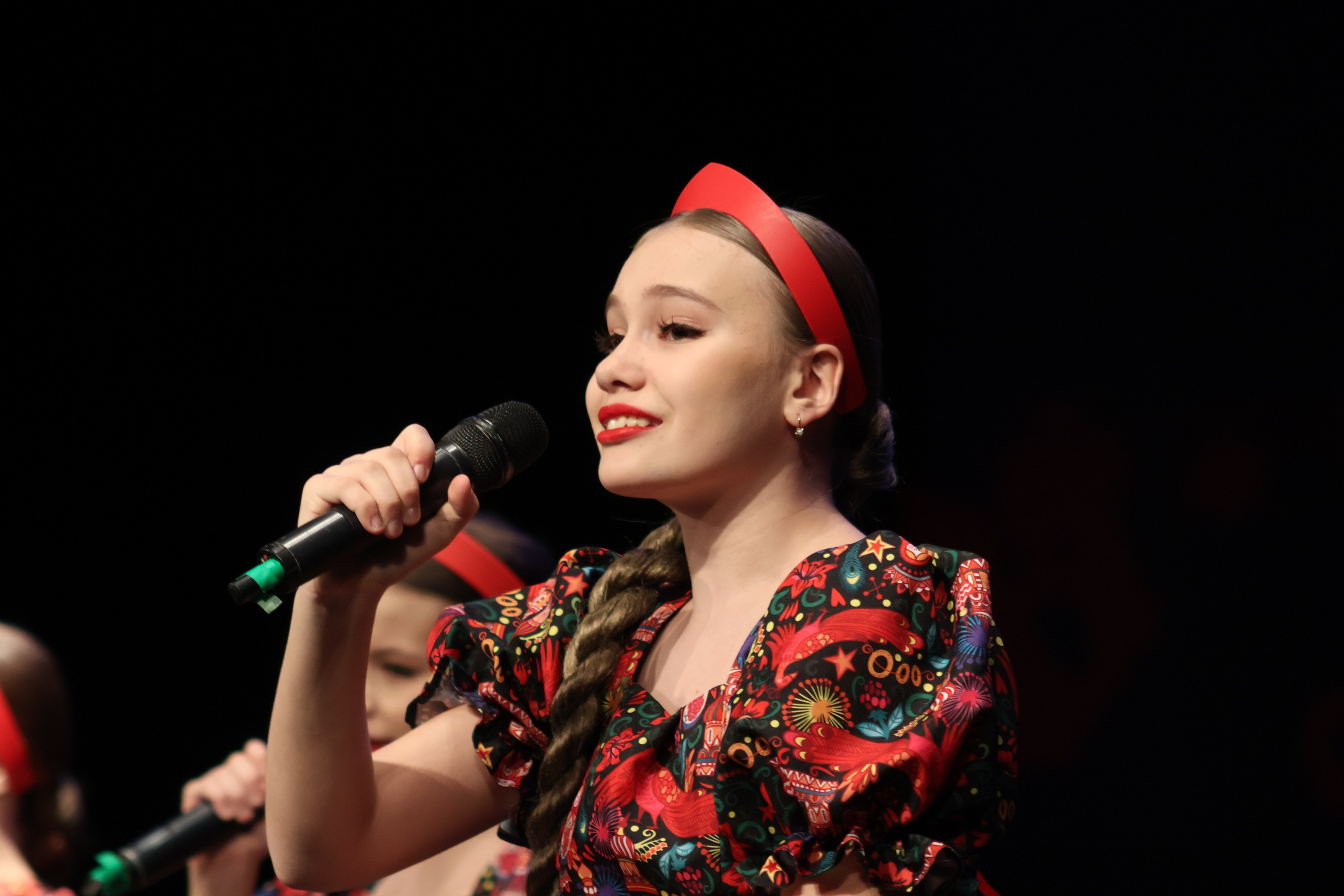 13 апреля, г. Томск. Золотое яблочко