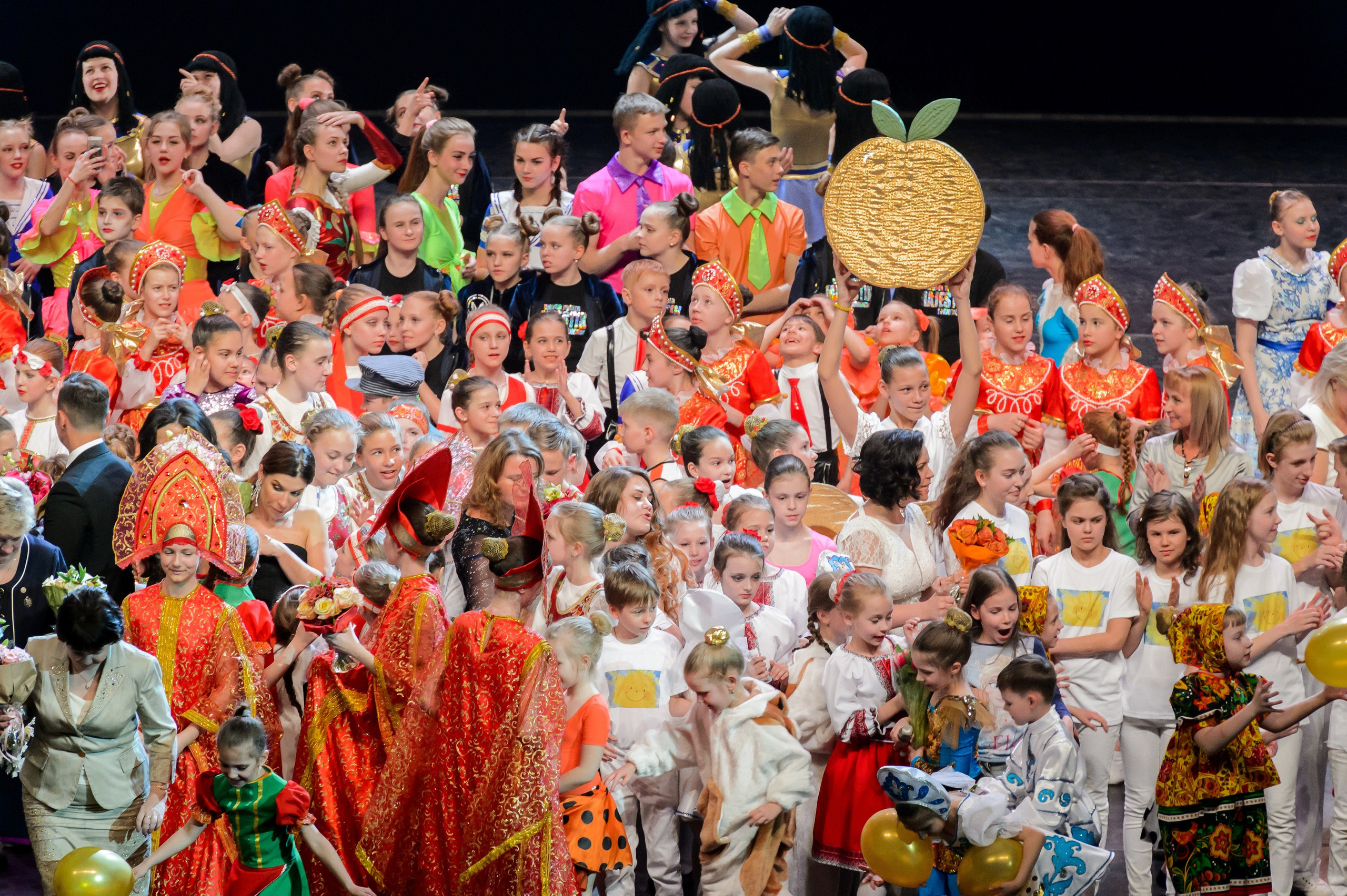 13 мая, часть 2, Кремль, г. Москва. Золотое яблочко