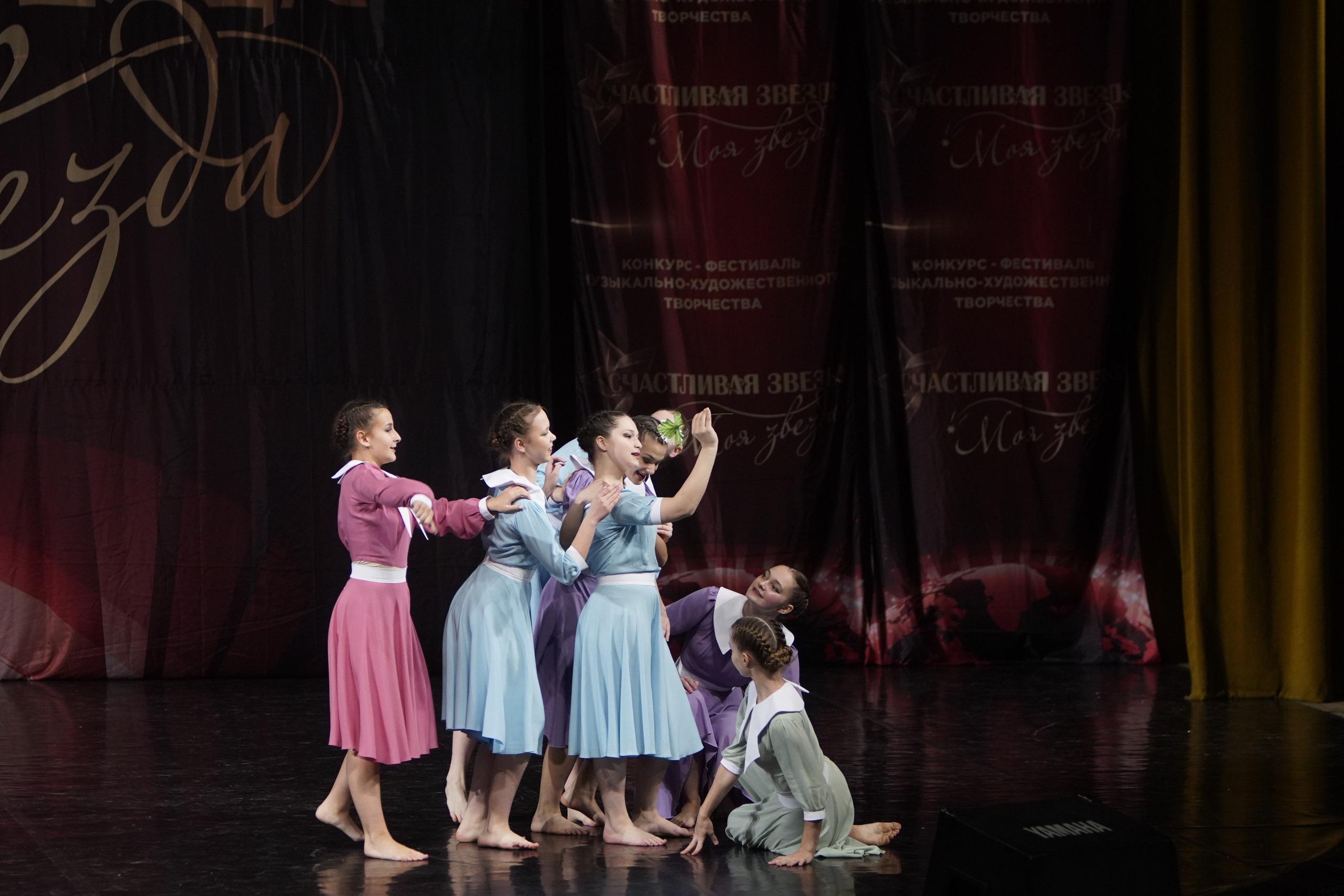 29 ноября, блок 2, г. Санкт-Петербург. Золотое яблочко