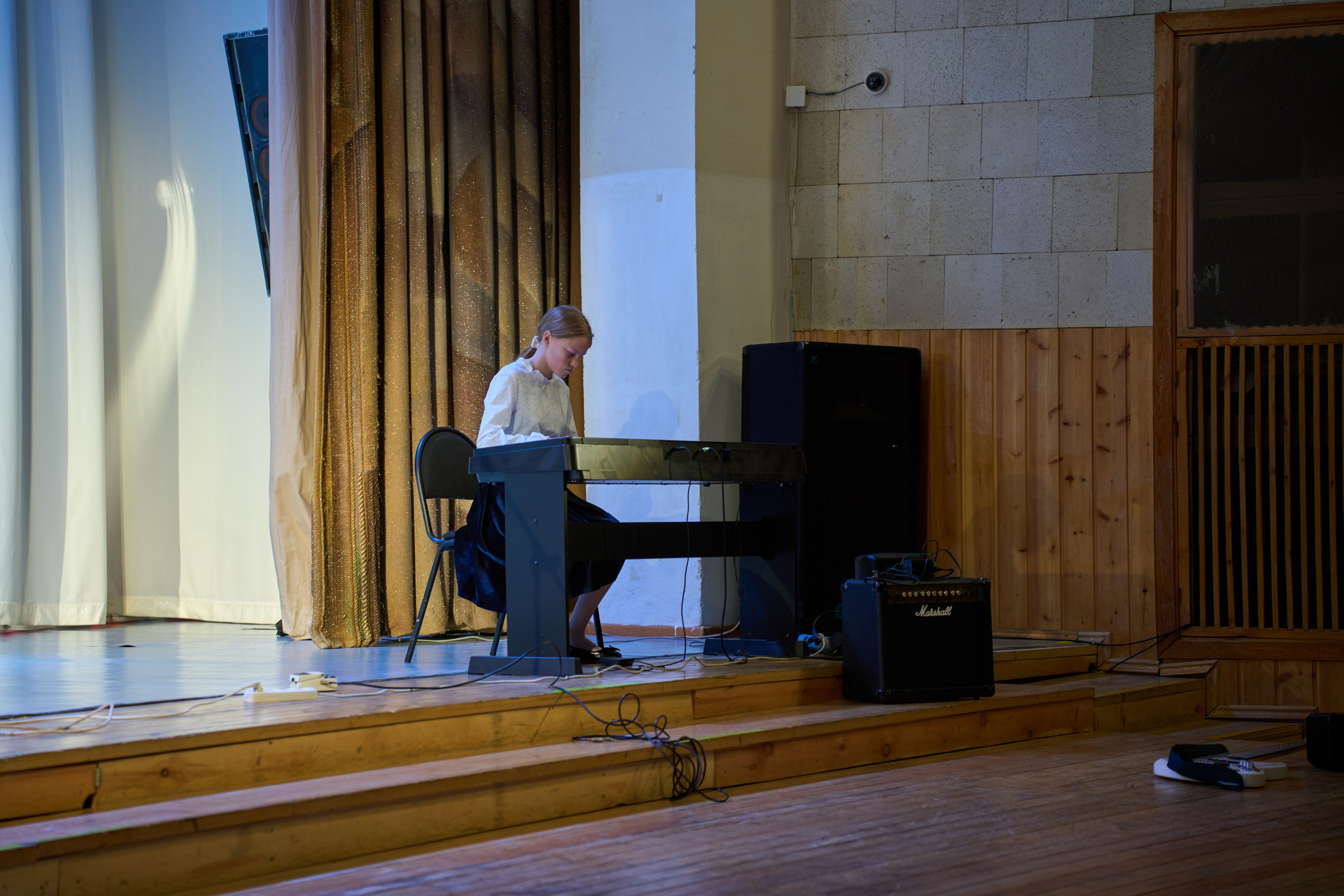 23 марта, г. Якутск. Золотое яблочко