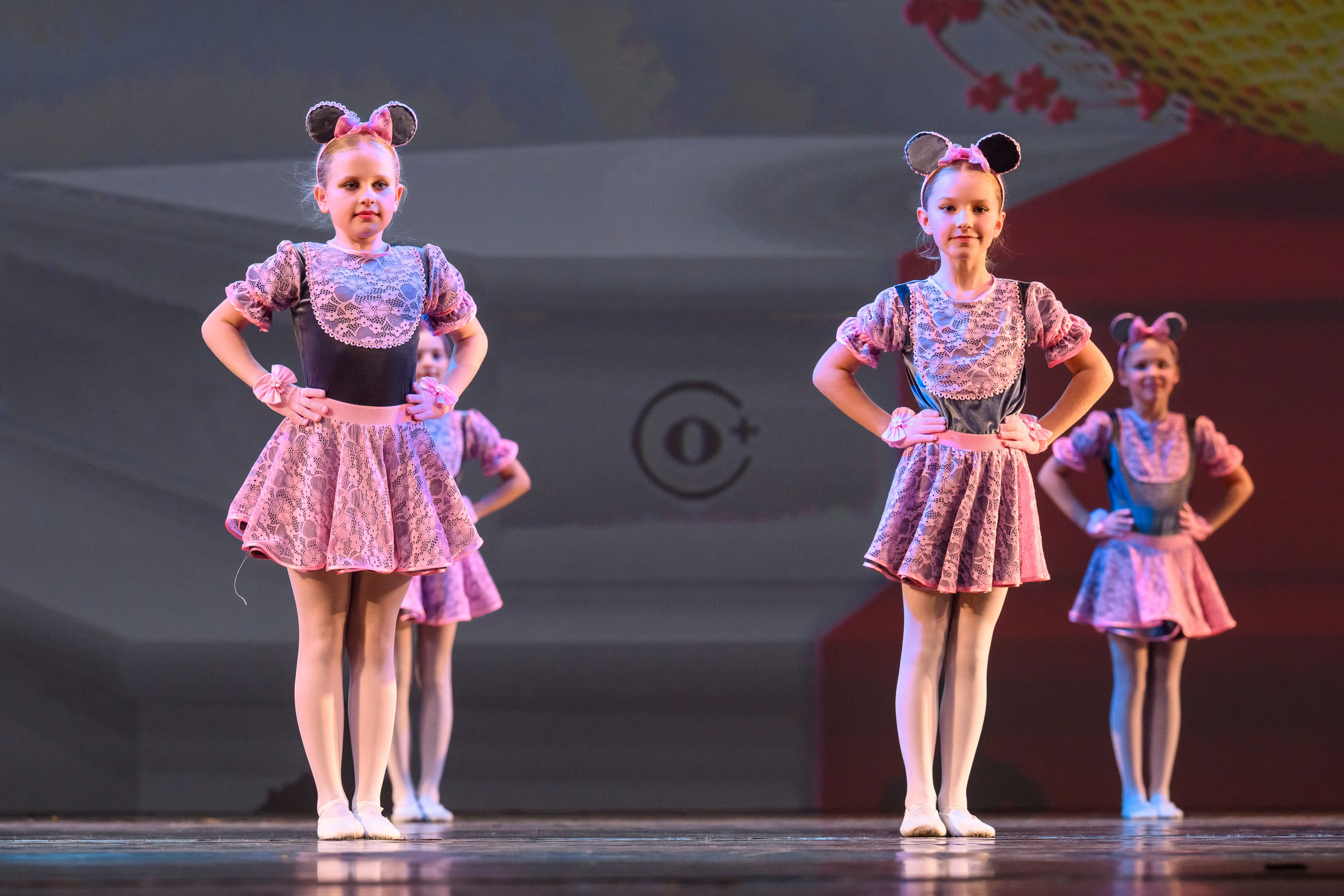 23 апреля, часть 2, БКЗ Октябрьский, г. Санкт-Петербург. Золотое яблочко