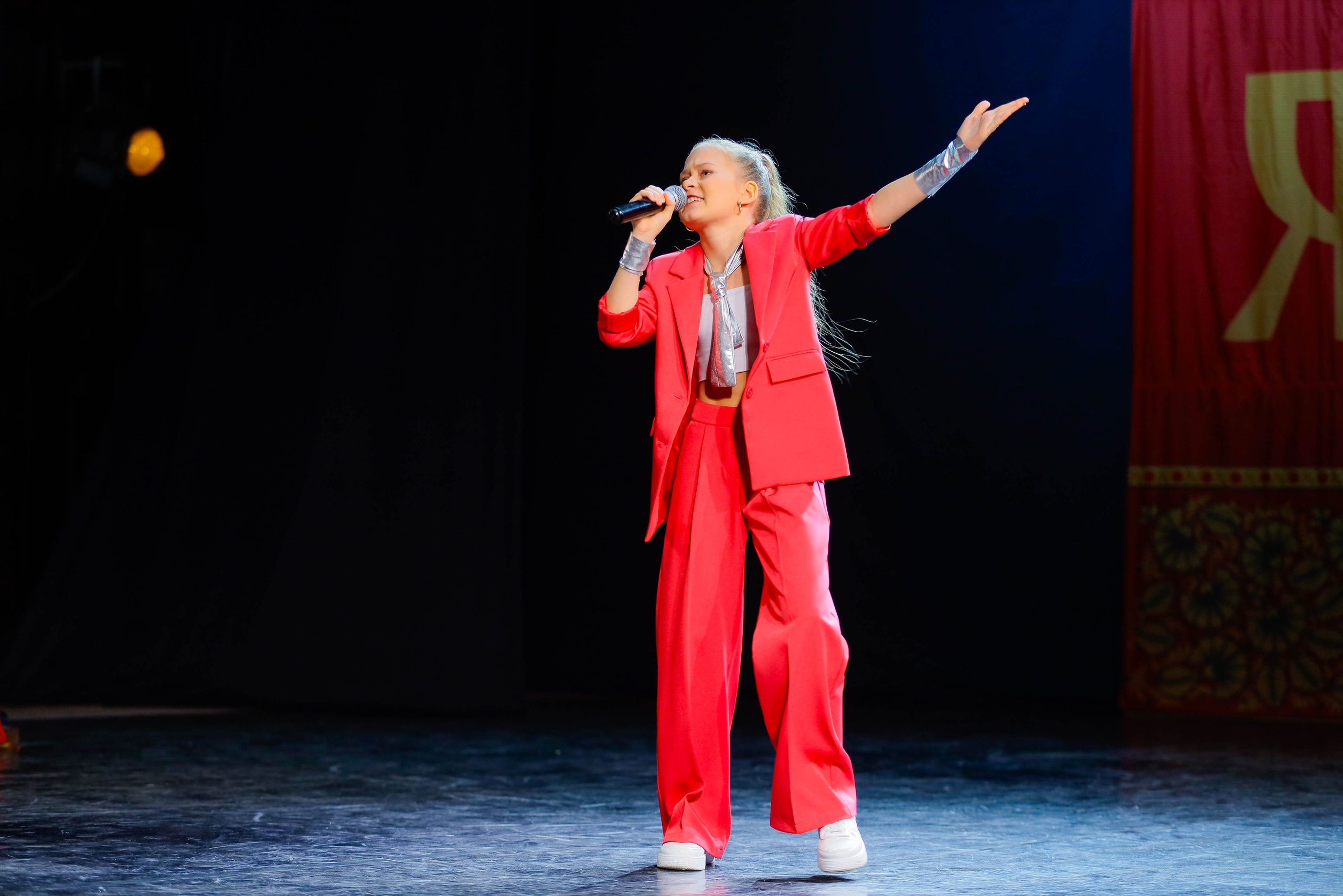 9 февраля, г. Петрозаводск. Золотое яблочко