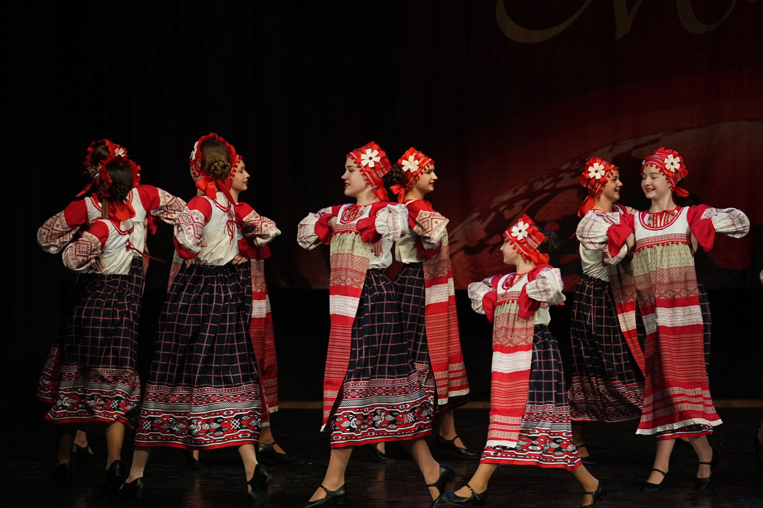 6 декабря, блок 2, г. Нижний Новгород. Золотое яблочко