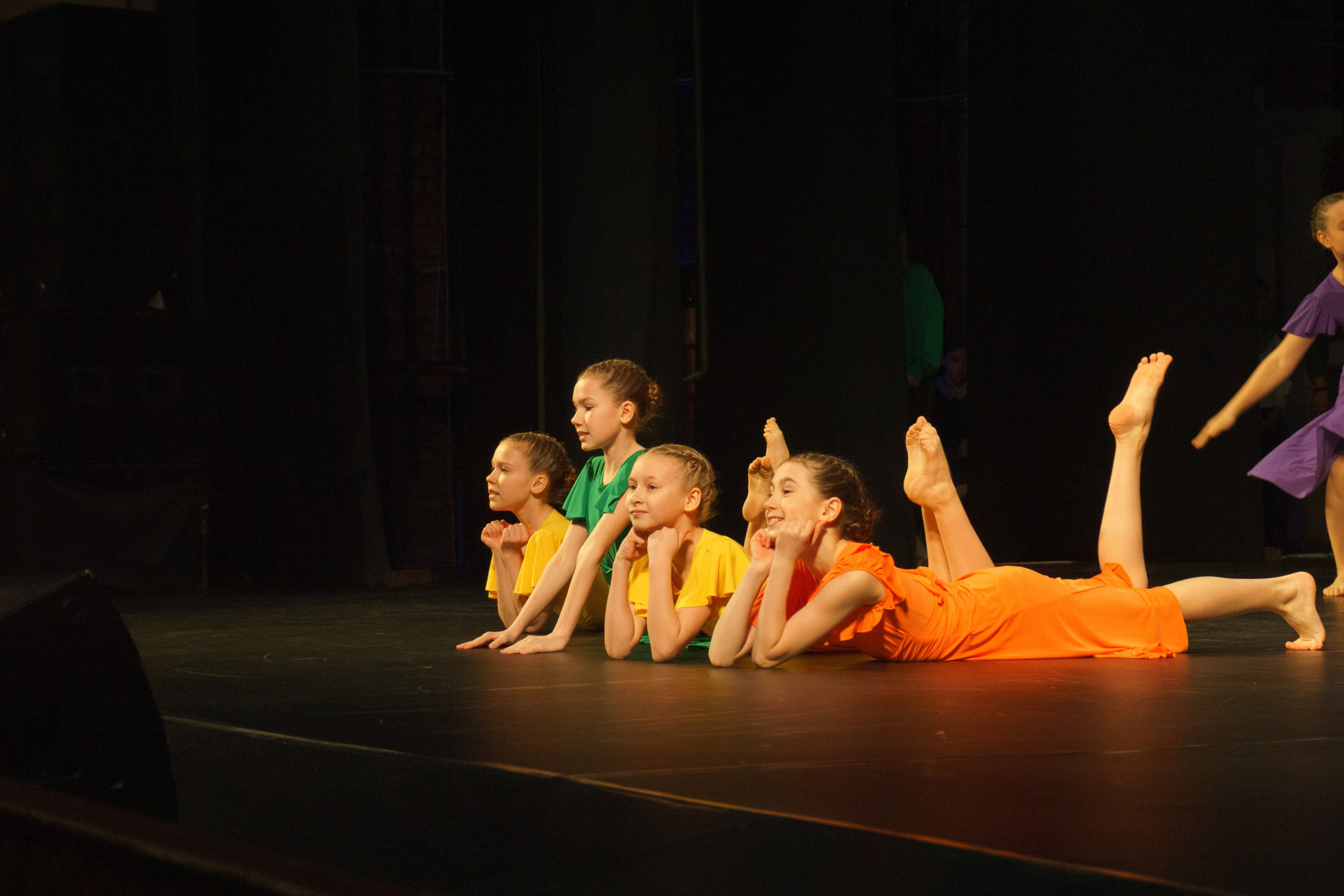 04 мая, г. Архангельск. Золотое яблочко