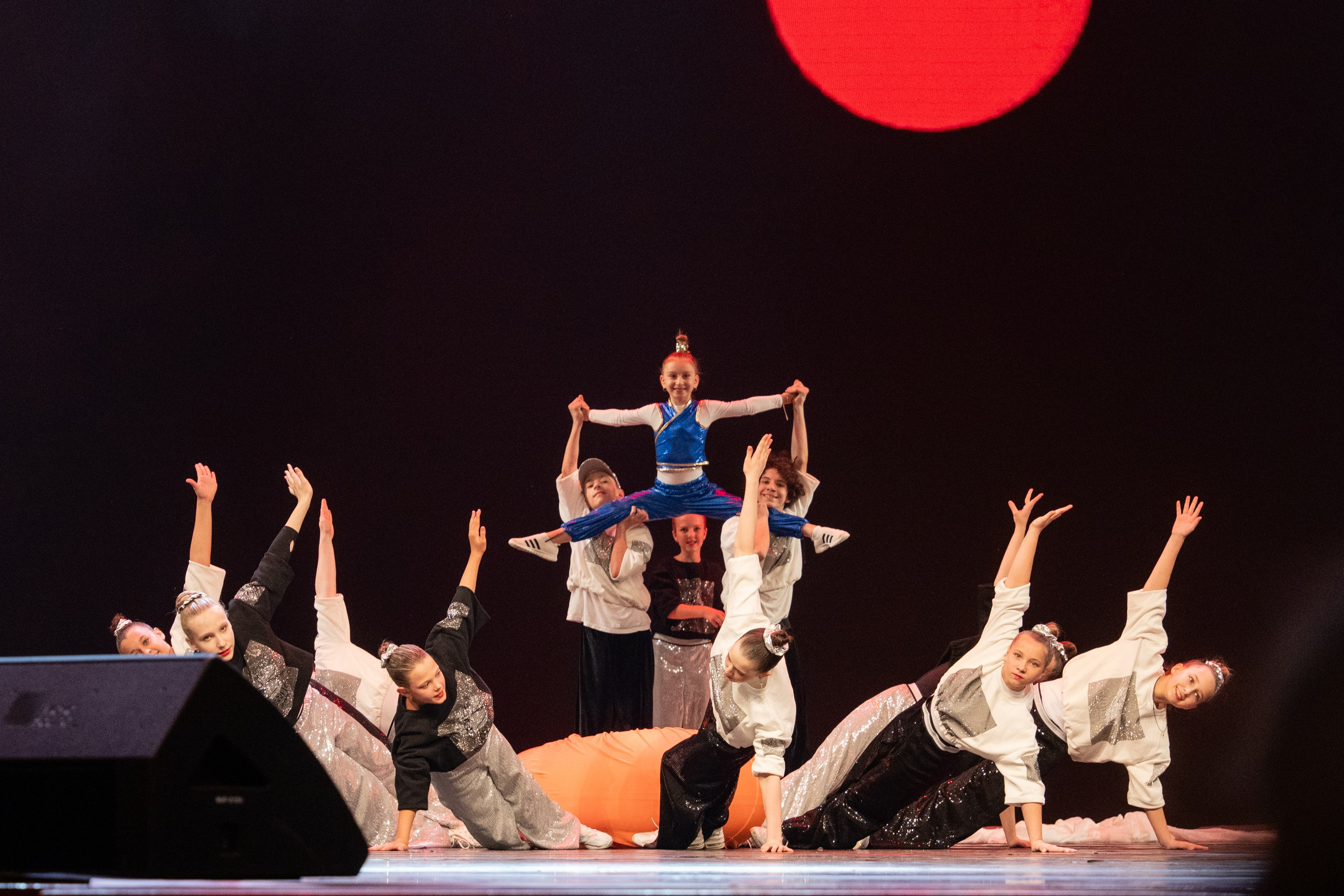 16 мая, г. Москва, Кремль, Концерт. Золотое яблочко