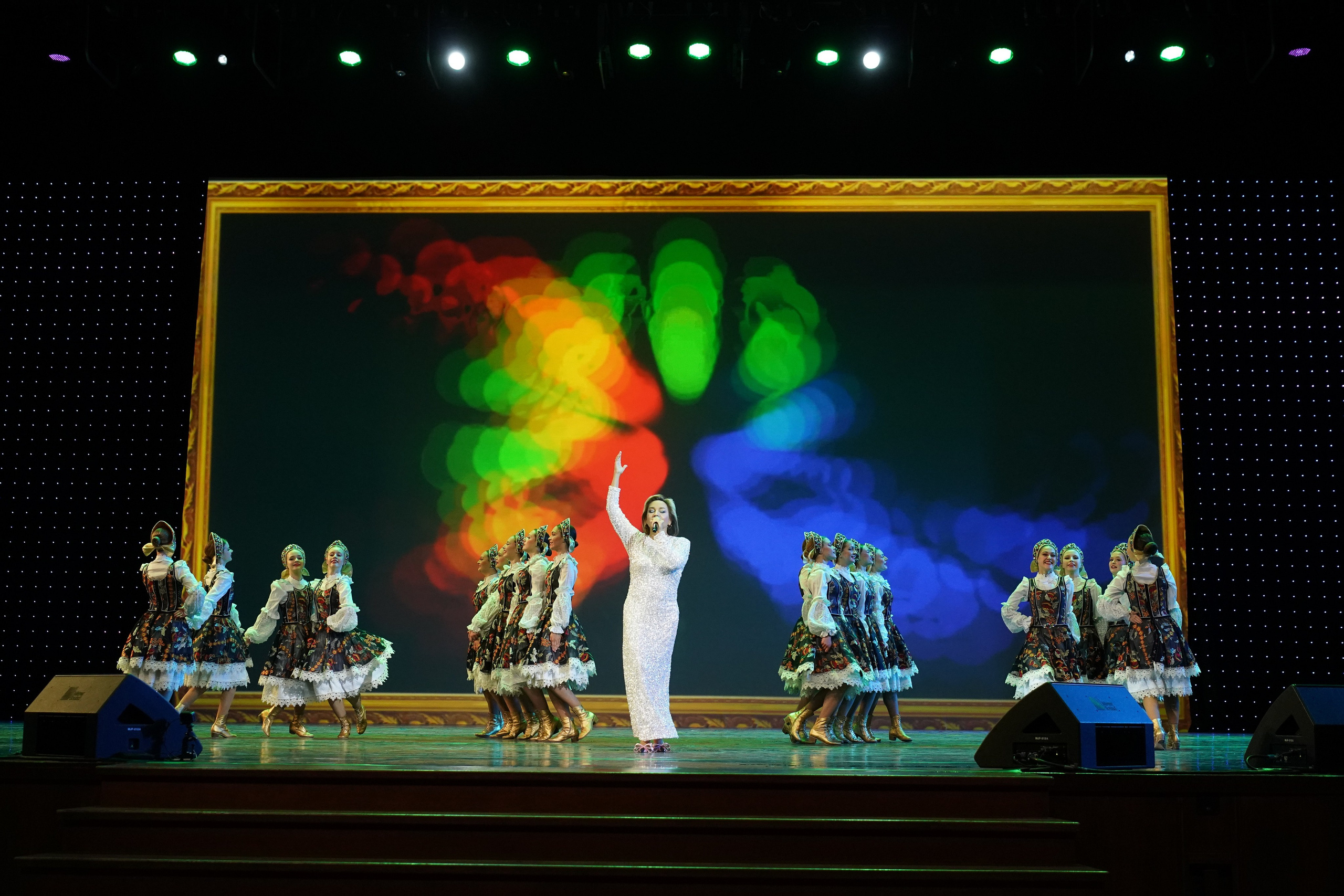 19 мая, отделение 1, г. Москва, Кремль. Золотое яблочко