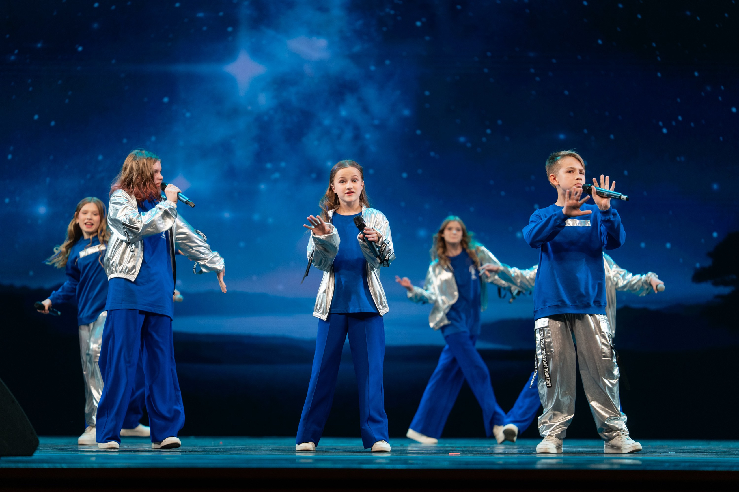 18 мая, г. Москва, Кремль, Концерт. Золотое яблочко