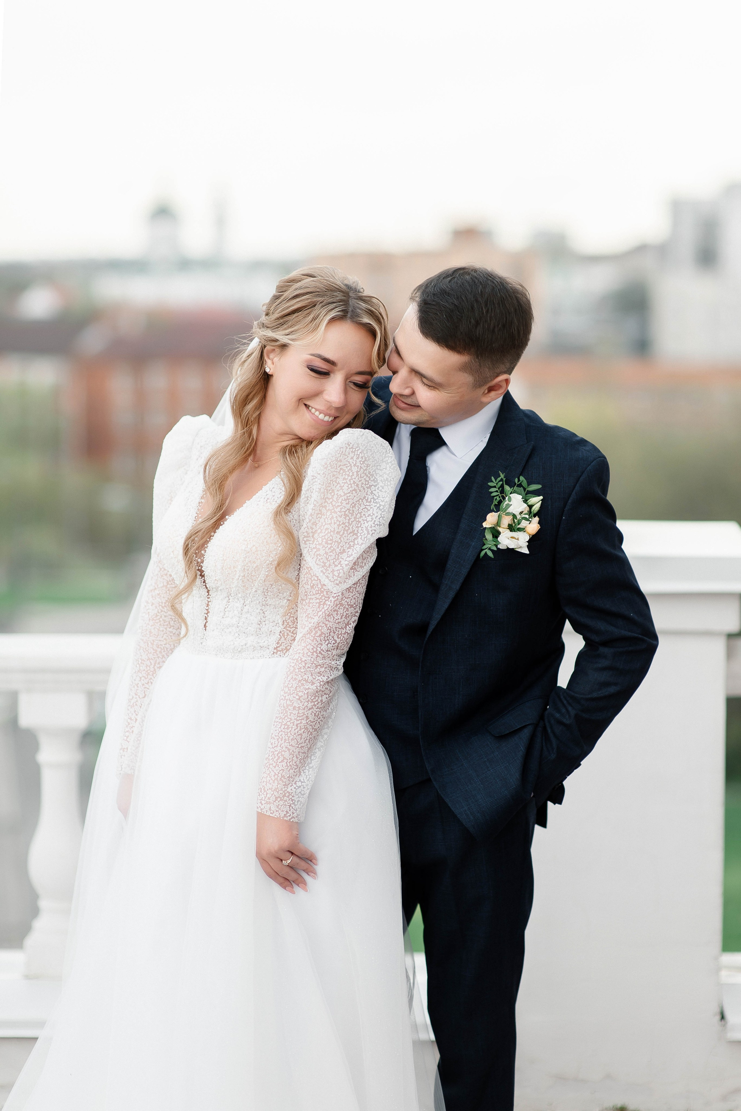 Андрей и Ксения. Свадебный фотограф Курск Артем Духтанов