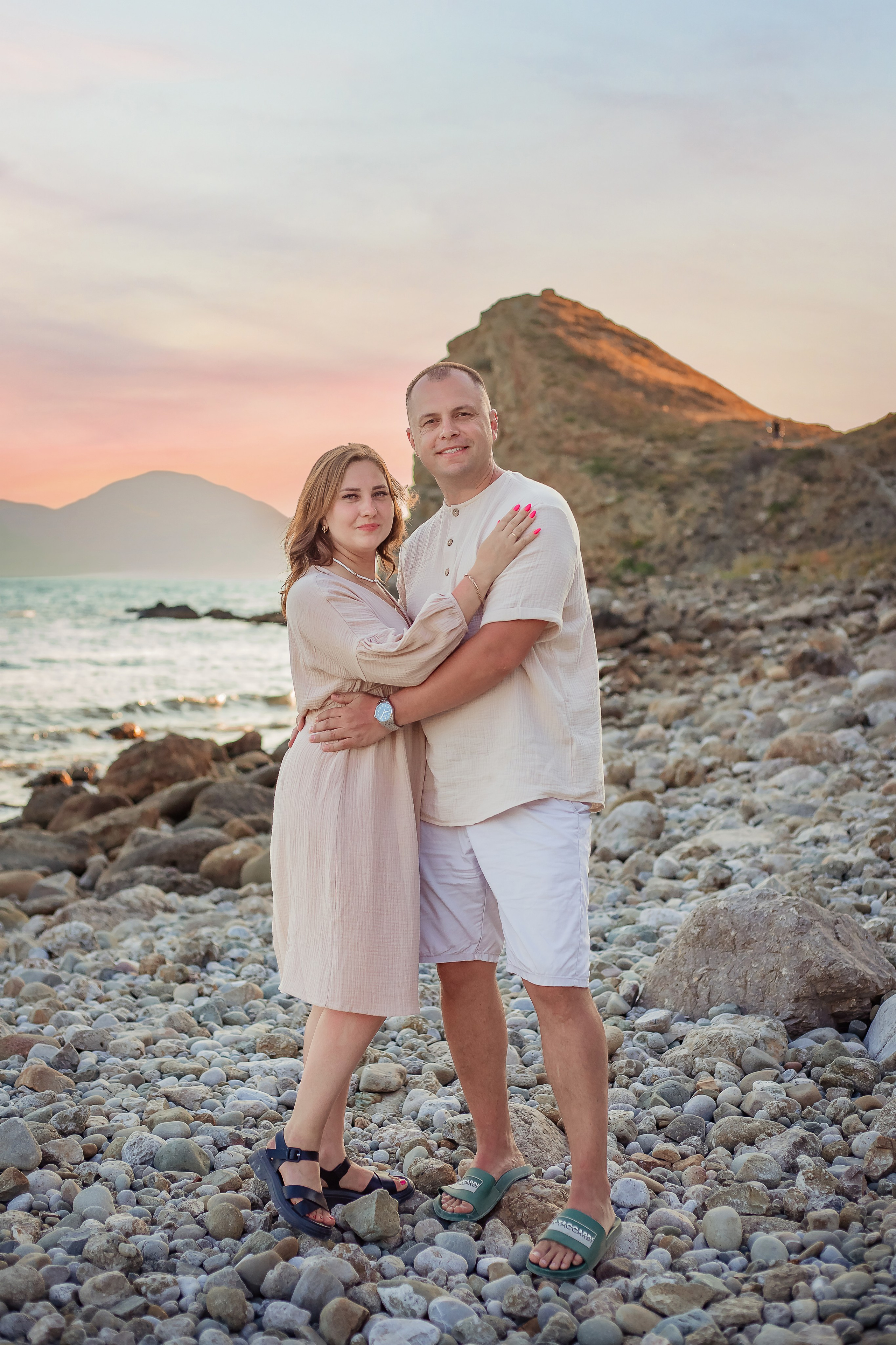 Фотосессия в Орджоникидзе. Фотограф в Феодосии Наталья Булгакова