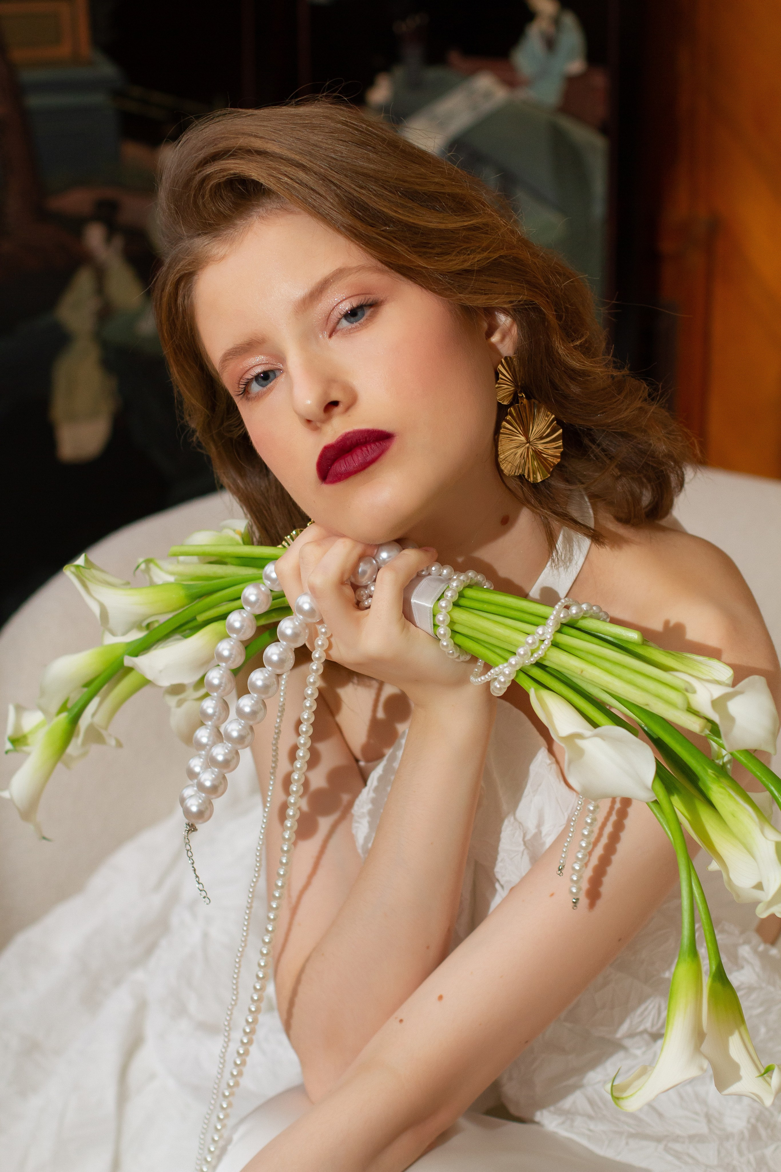 Wedding. Фотограф в Москве Река Екатерина