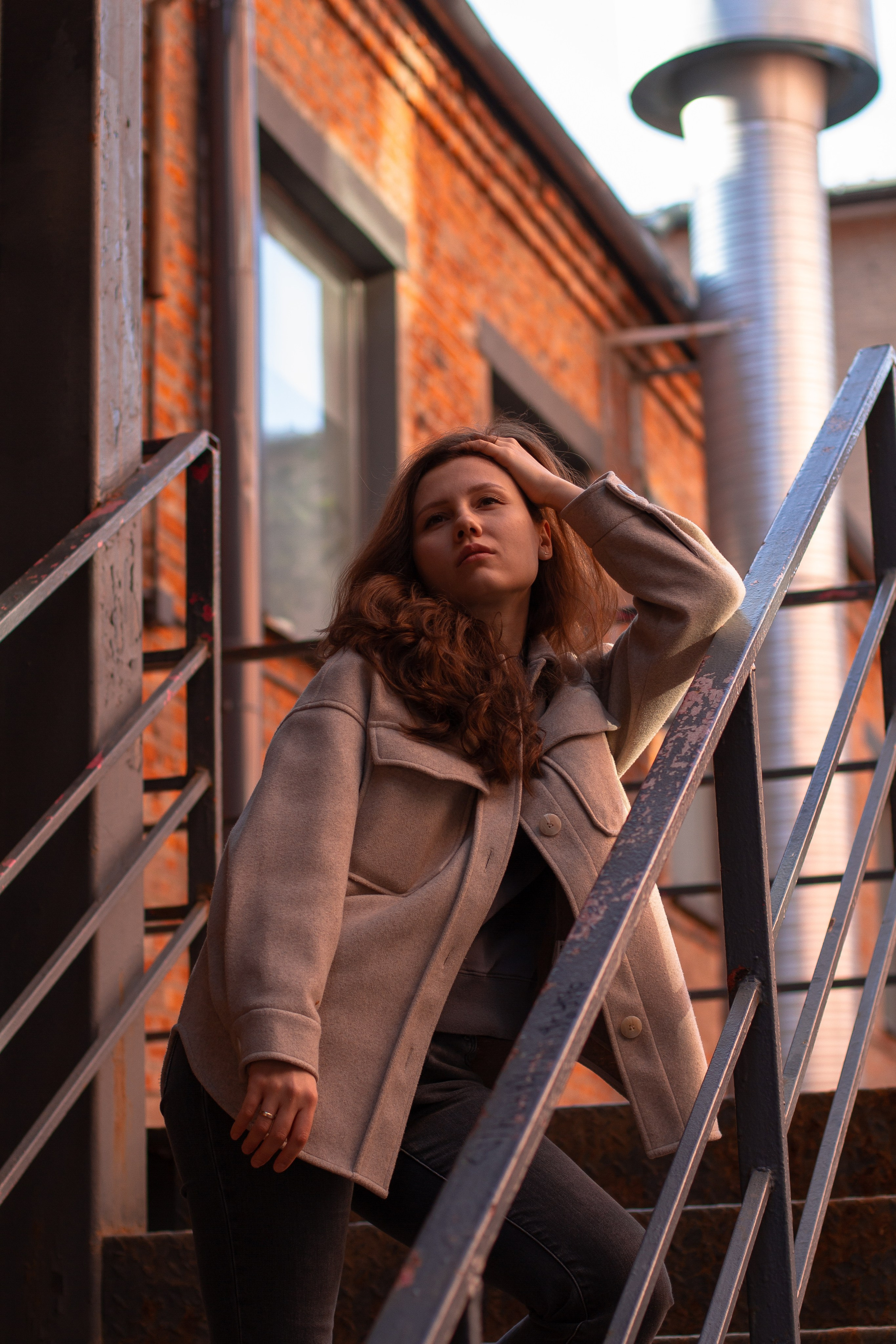 Women. Фотограф в Москве Река Екатерина