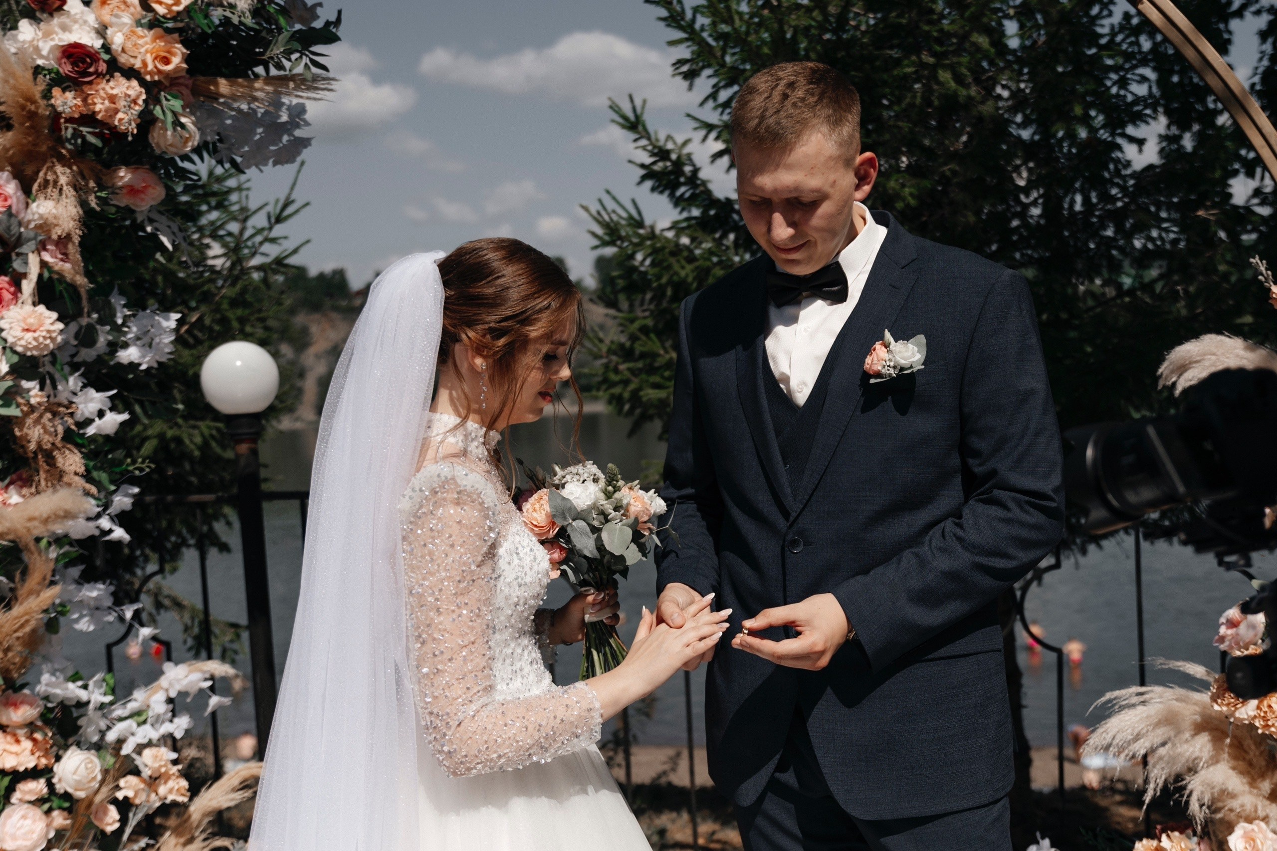 Банкетная съемка. Фотограф Костенко Полина