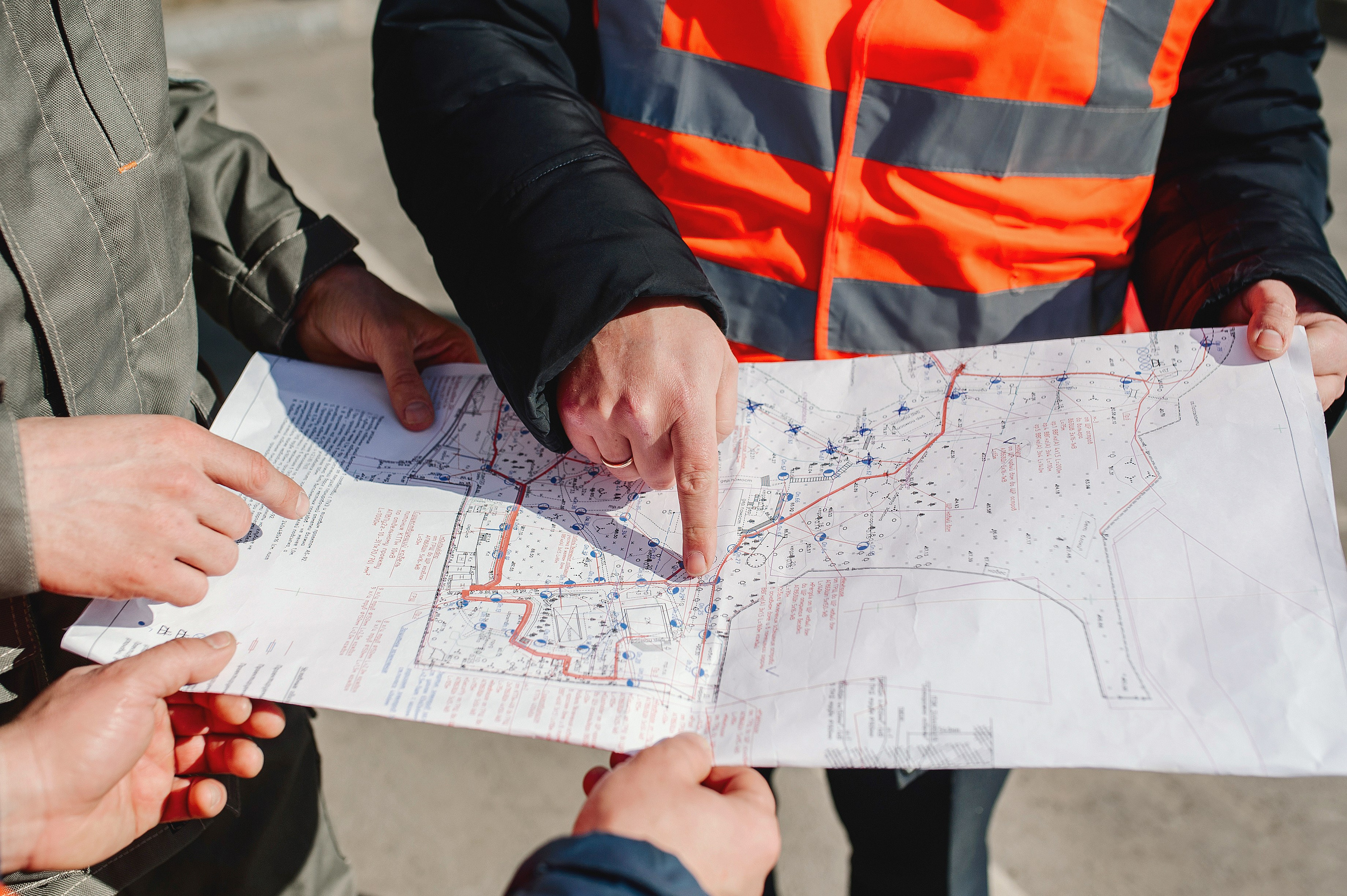 Промышленная съемка/Урбанистика. Репортажный фотограф Минина Ирина