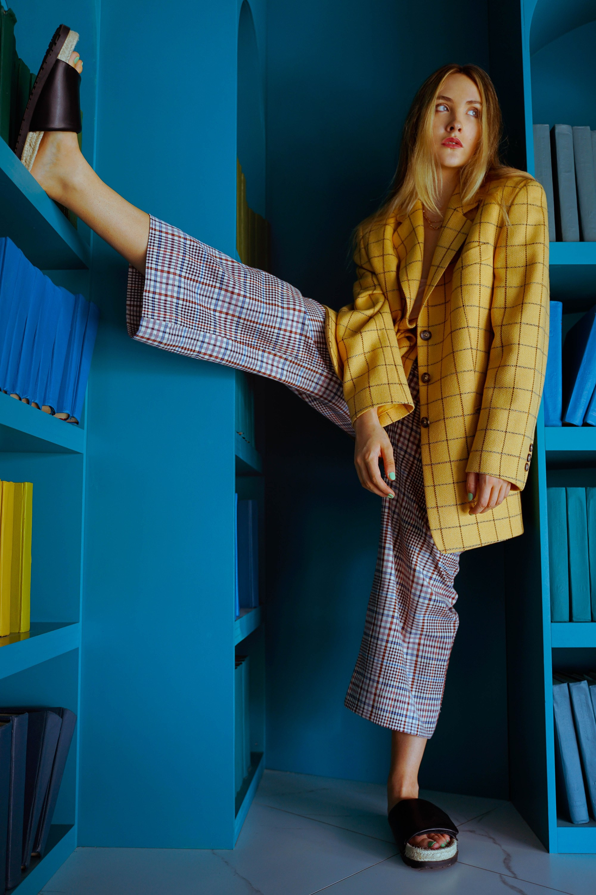 С О Ф И Я. Арт фотограф и стилист Ульяна Терезникова