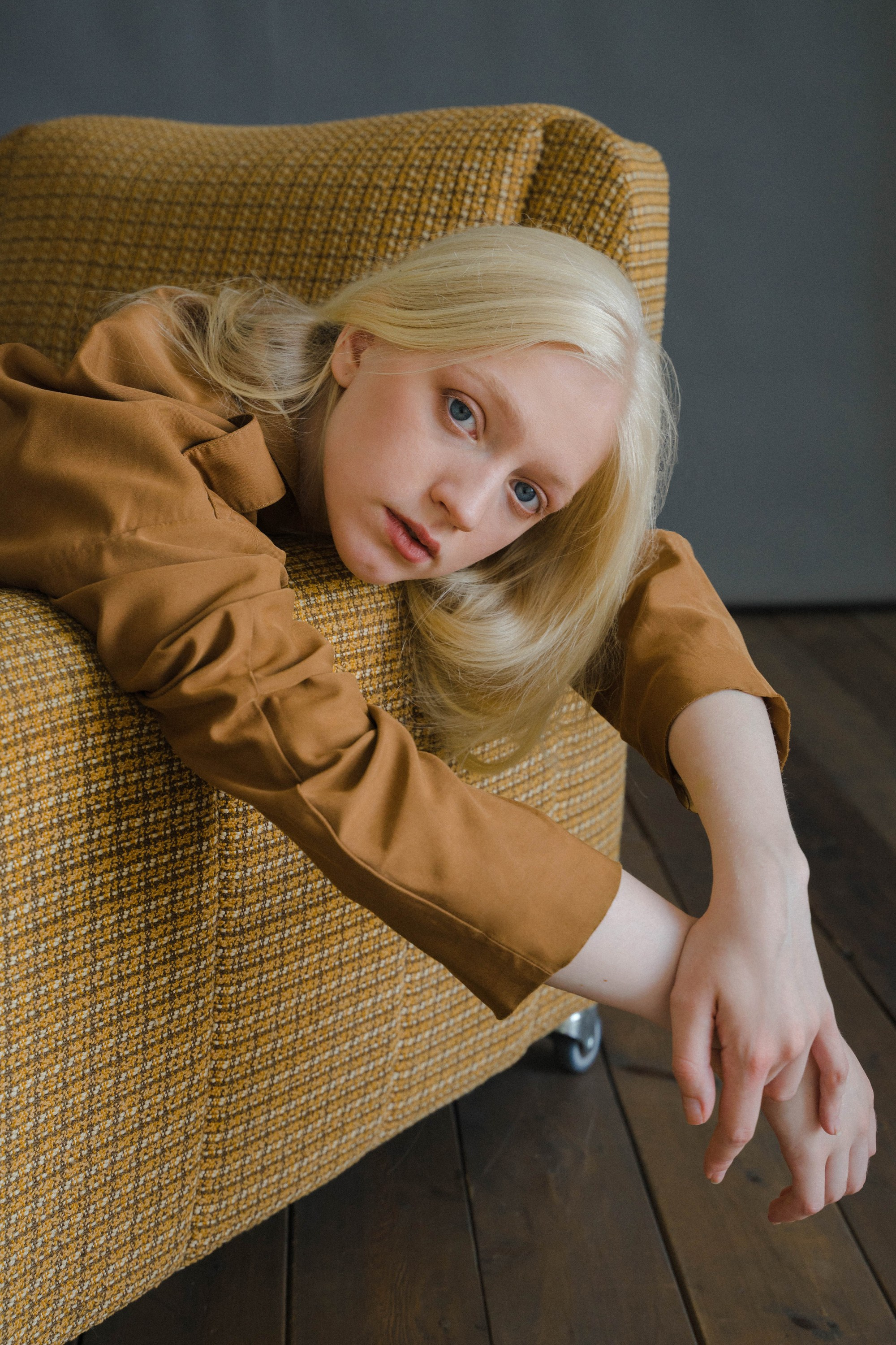 Е Л И З А В Е Т А. Арт фотограф и стилист Ульяна Терезникова